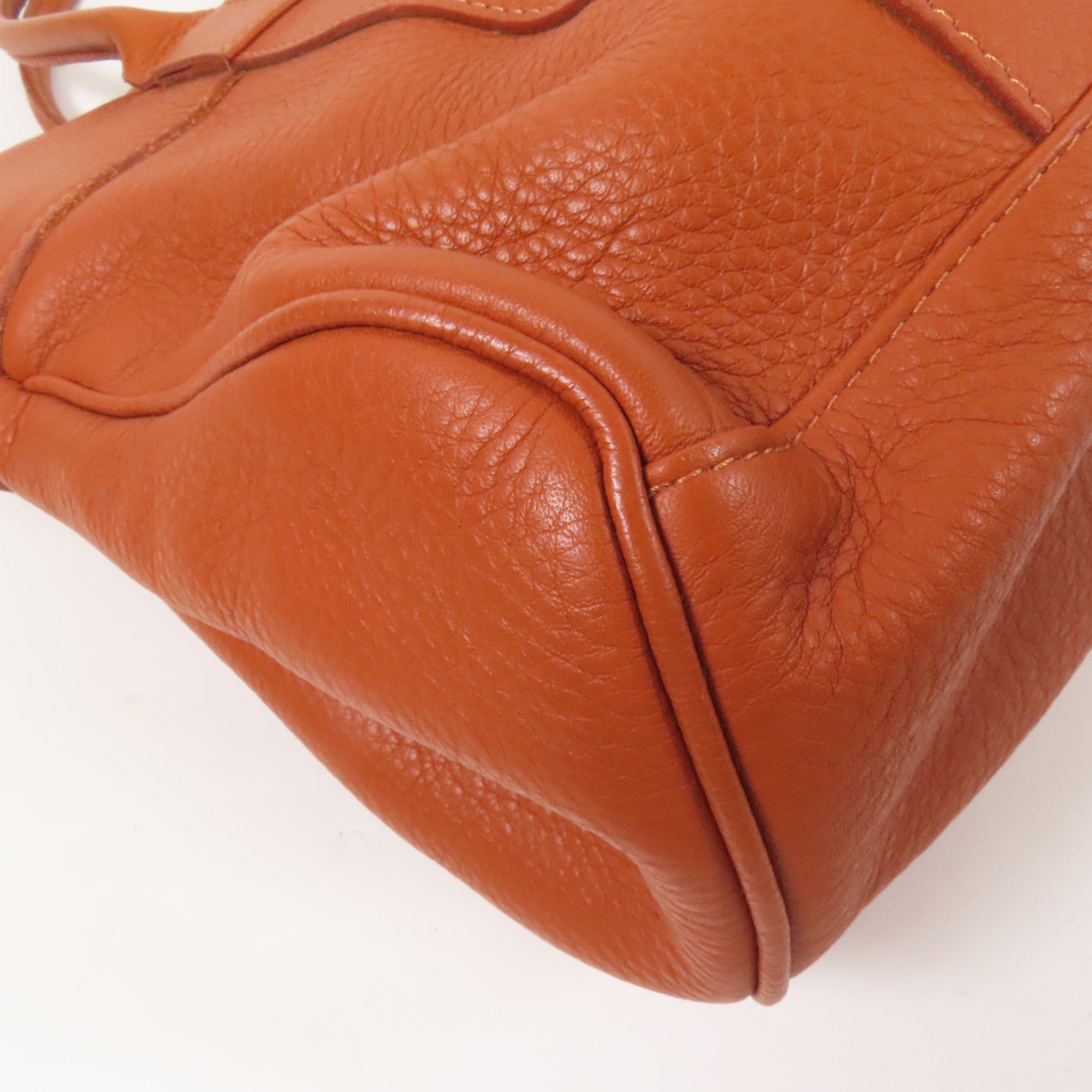 MULBERRY 牛皮皮革Hand Bag手挽袋