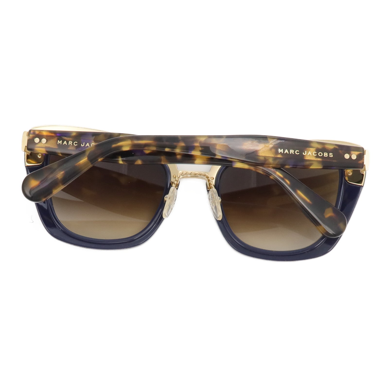 MARC JACOBS PVC/金屬Cat Eye Sunglasses太陽眼鏡
