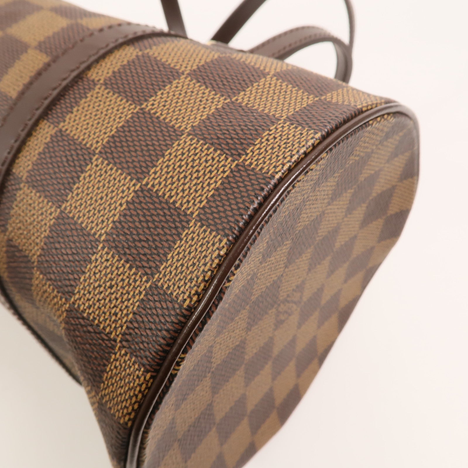 LOUIS VUITTON Damier Papillon GM手挽袋