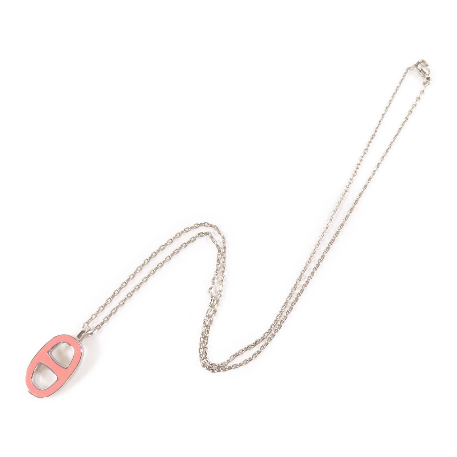 HERMES 金屬Roulis Necklace項鍊