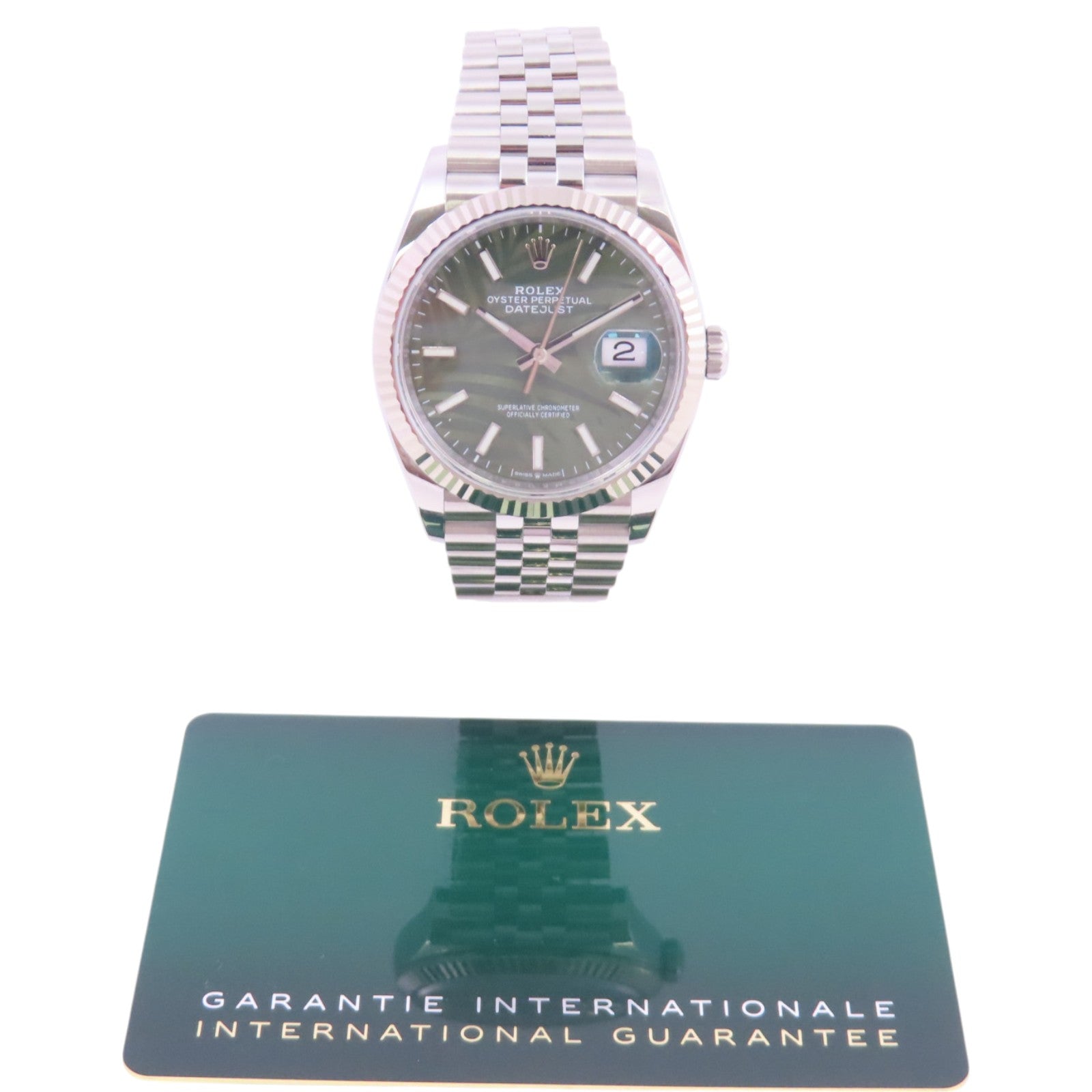 ROLEX Datejust 126234