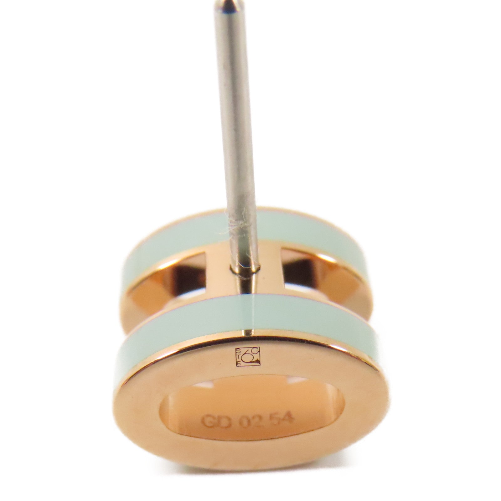 HERMES Metal Pop H Earring耳環