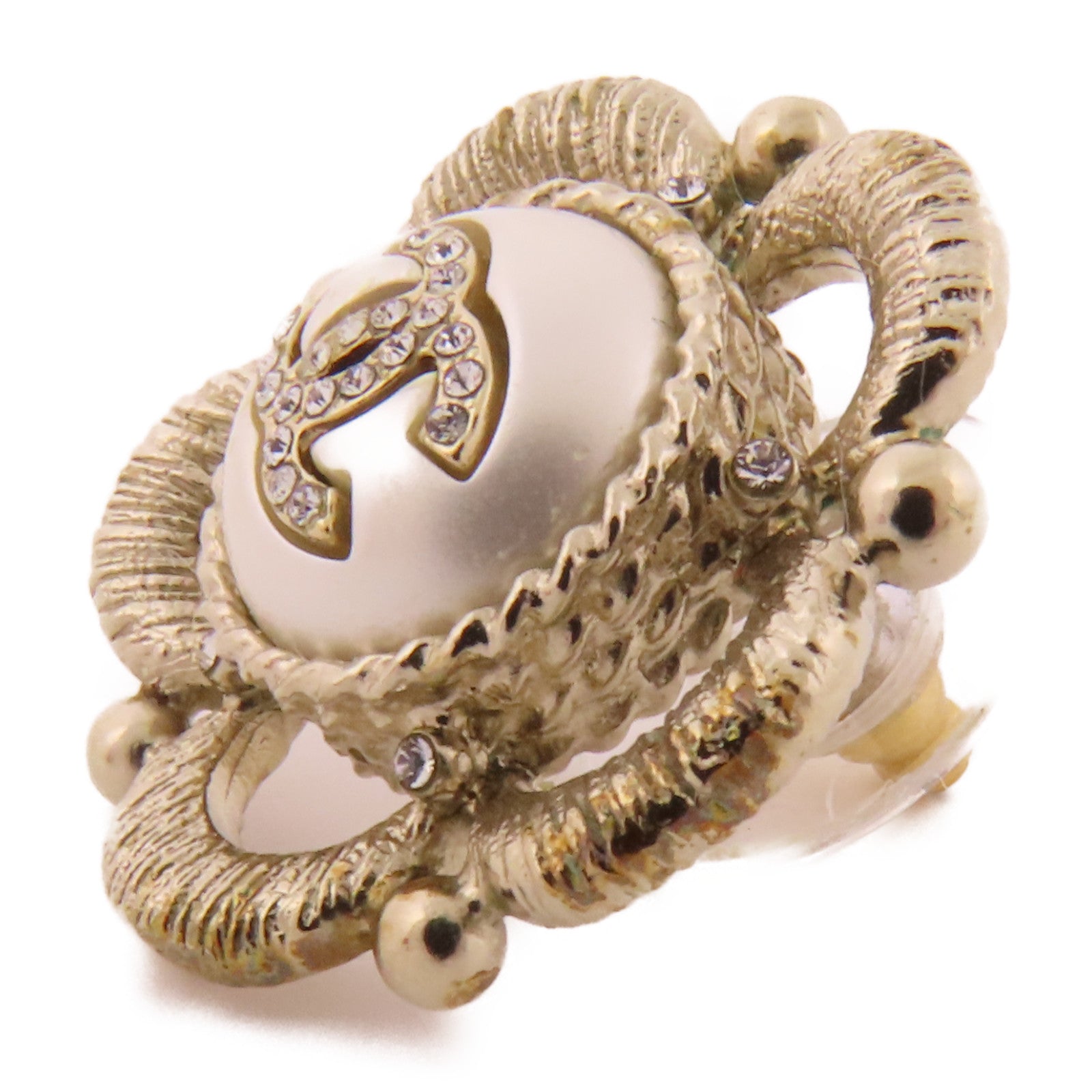 CHANEL 金屬Earrings耳環