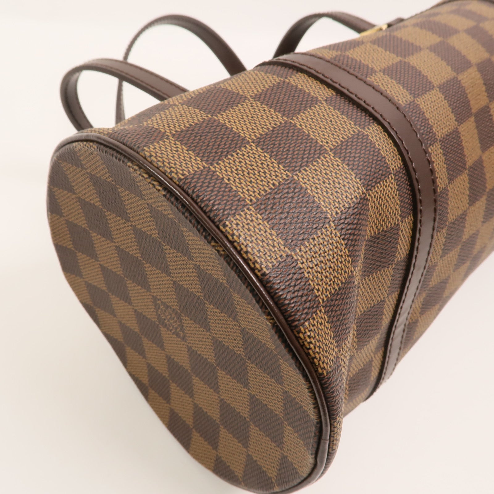 LOUIS VUITTON Damier Papillon GM手挽袋