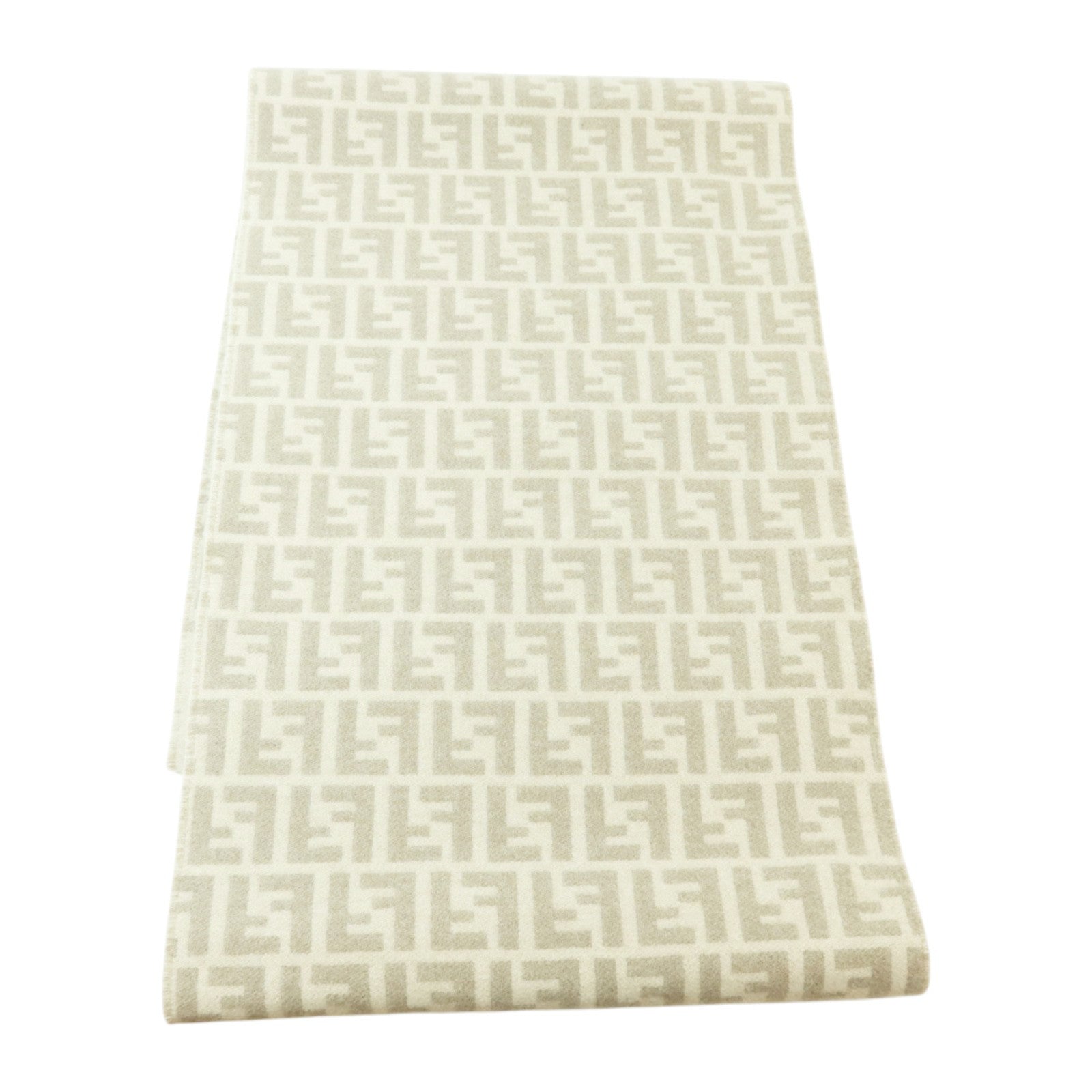 FENDI 羊毛/羊絨FF Scarf圍巾