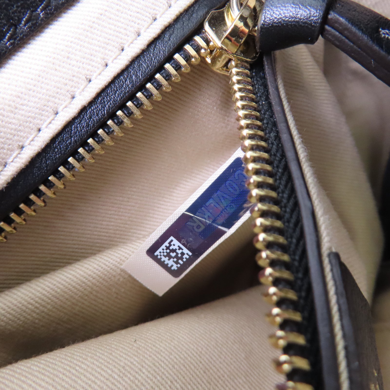 Chloe 牛皮皮革Faye 2Way Backpack金扣肩背背包兩用袋黑色