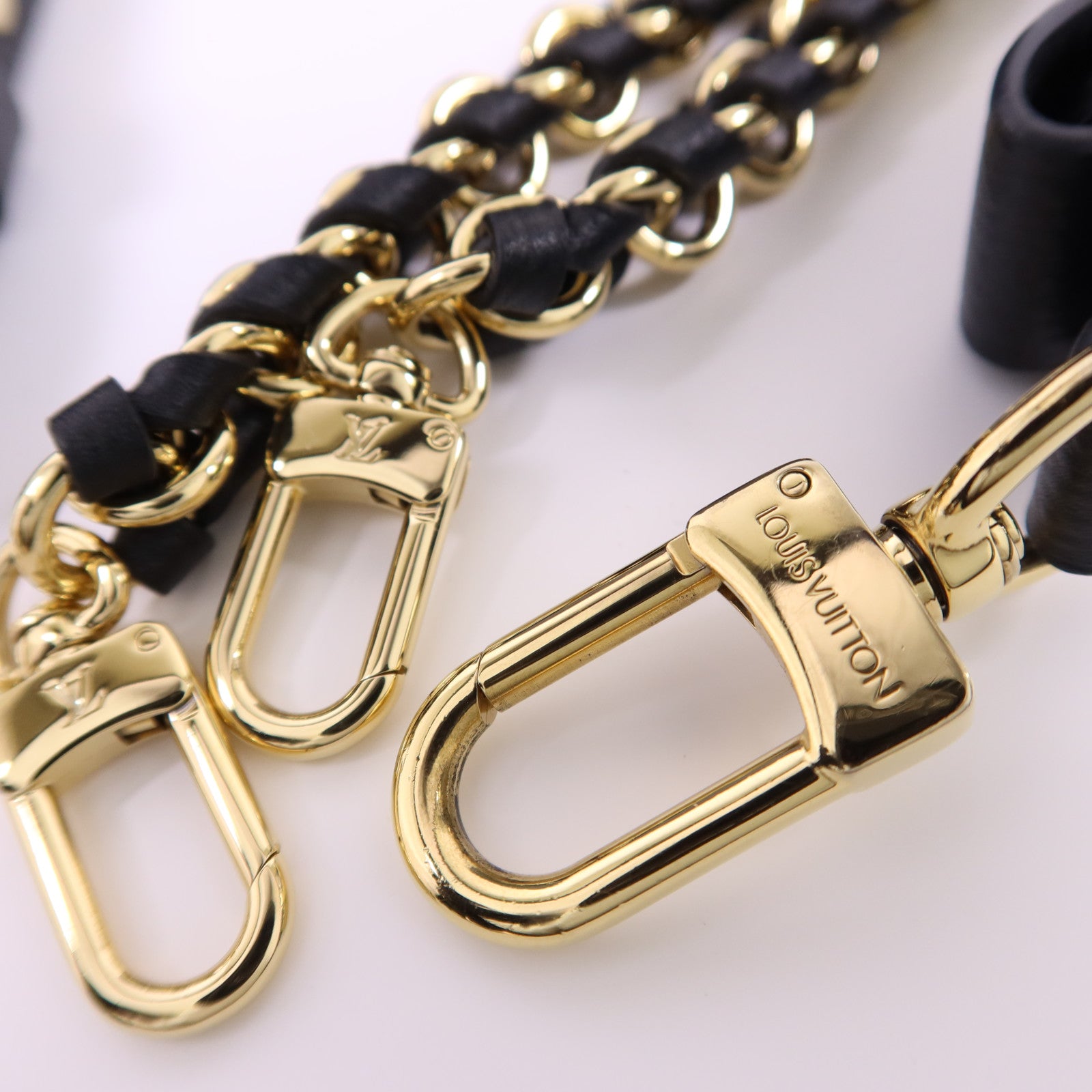 LOUIS VUITTON Monogram Empreinte Boulogne PM金扣手挽肩背兩用袋