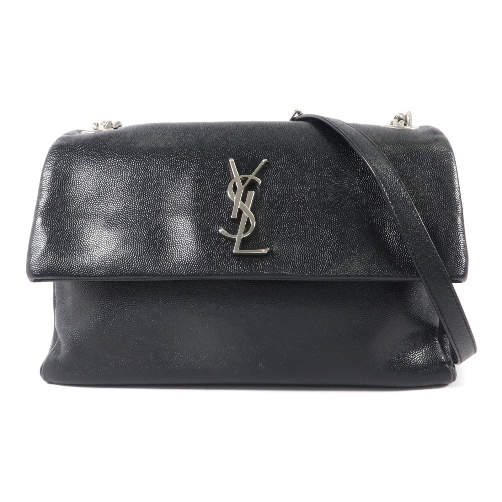 SAINT LAURENT 牛皮皮革West Hollywood Medium肩背袋