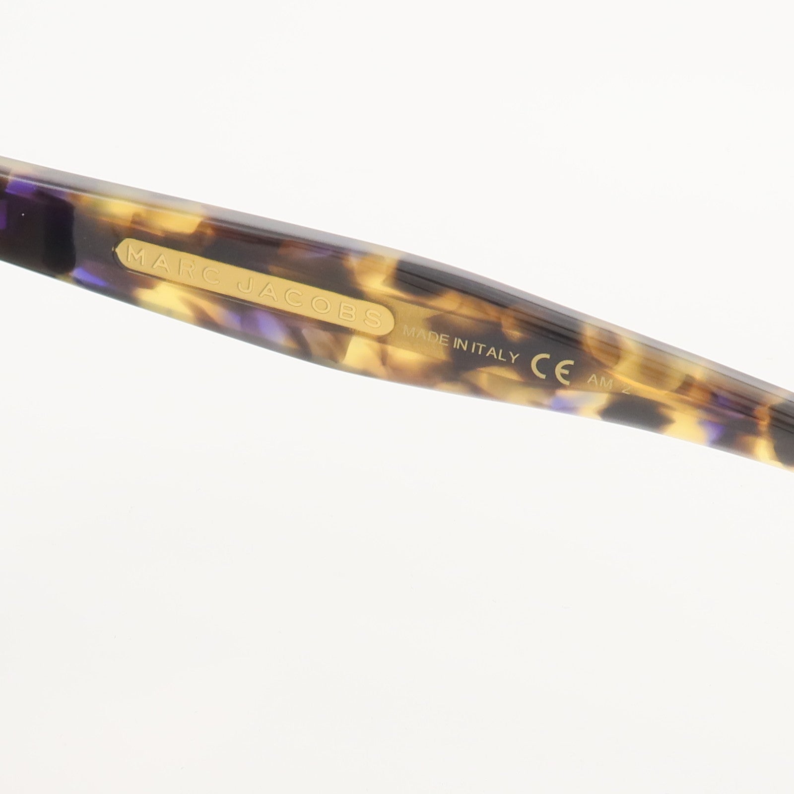 MARC JACOBS PVC/金屬Cat Eye Sunglasses太陽眼鏡