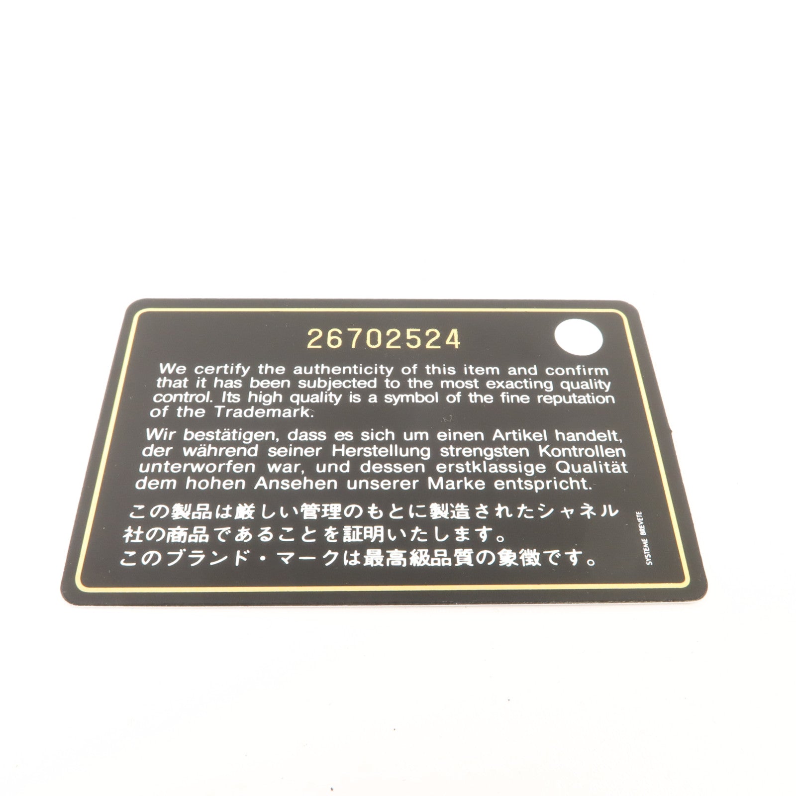 CHANEL 牛皮皮革Mini Pouch小袋