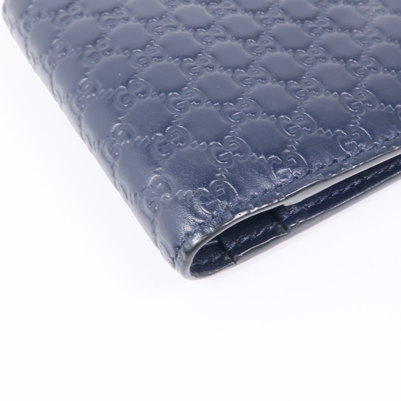 GUCCI 牛皮皮革Wallet錢包