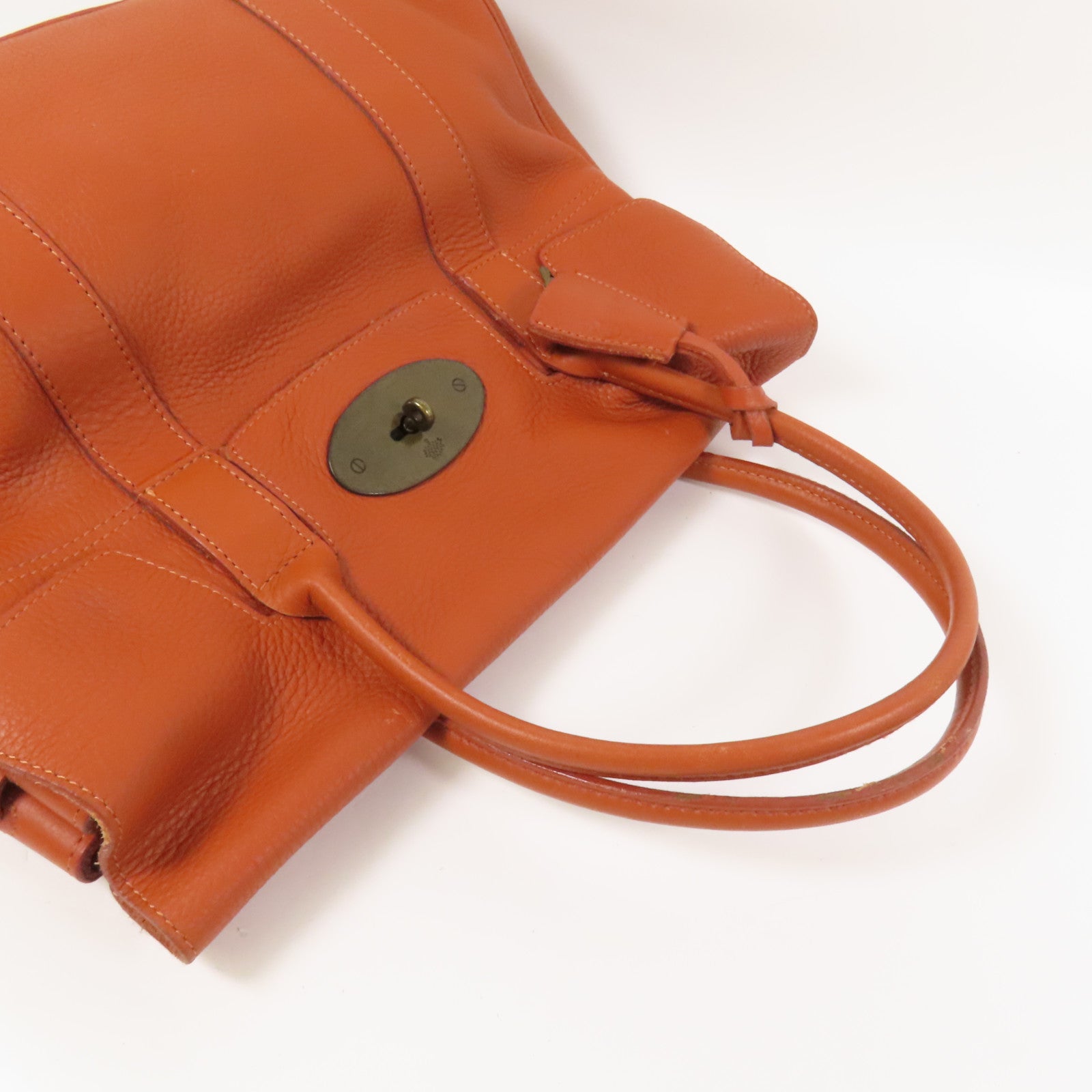 MULBERRY 牛皮皮革Hand Bag手挽袋