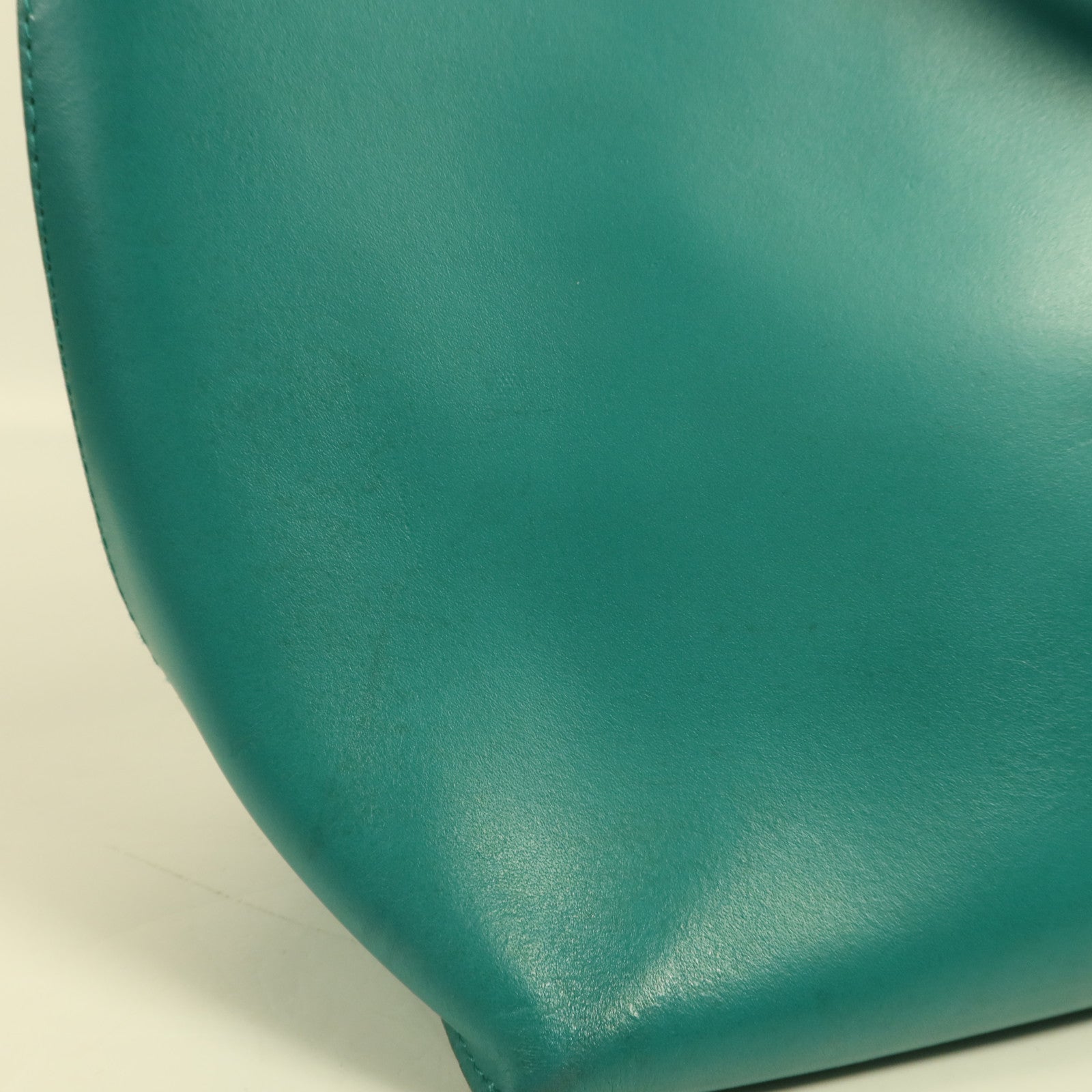 Furla 牛皮皮革Shoulder Bag金扣手挽袋