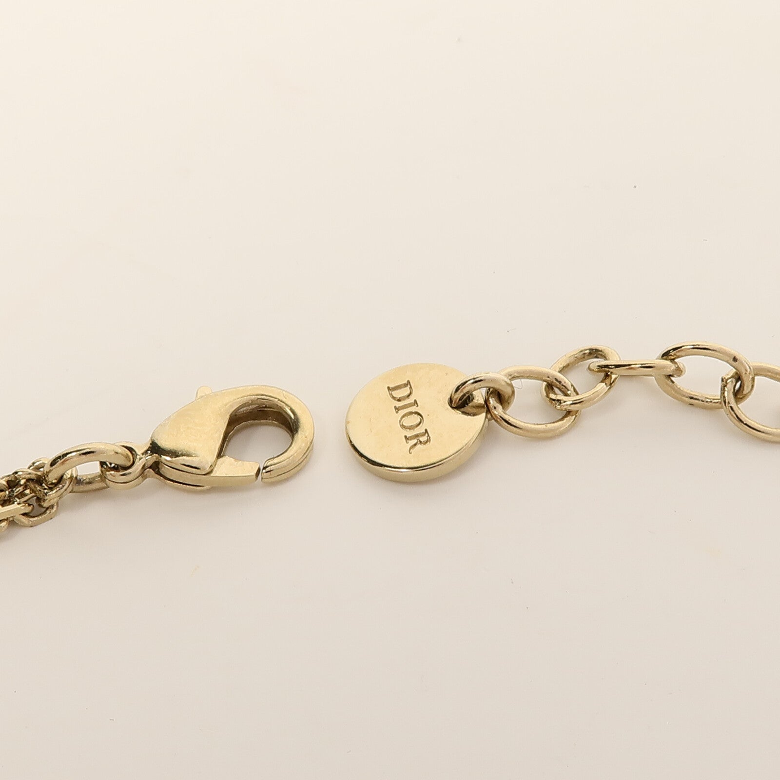 Dior 金屬Necklace項鍊