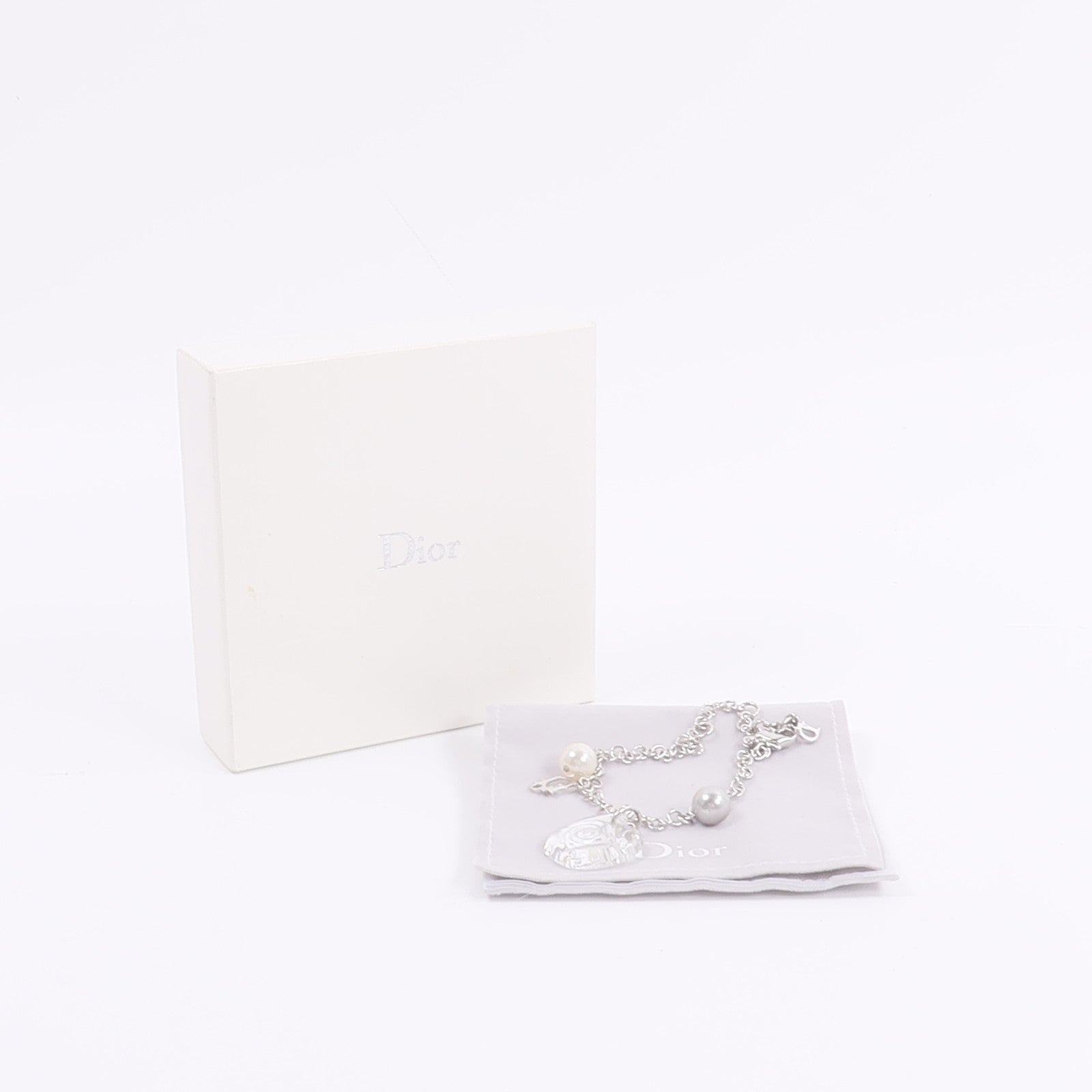 Dior PVC/金屬Bracelet手鏈