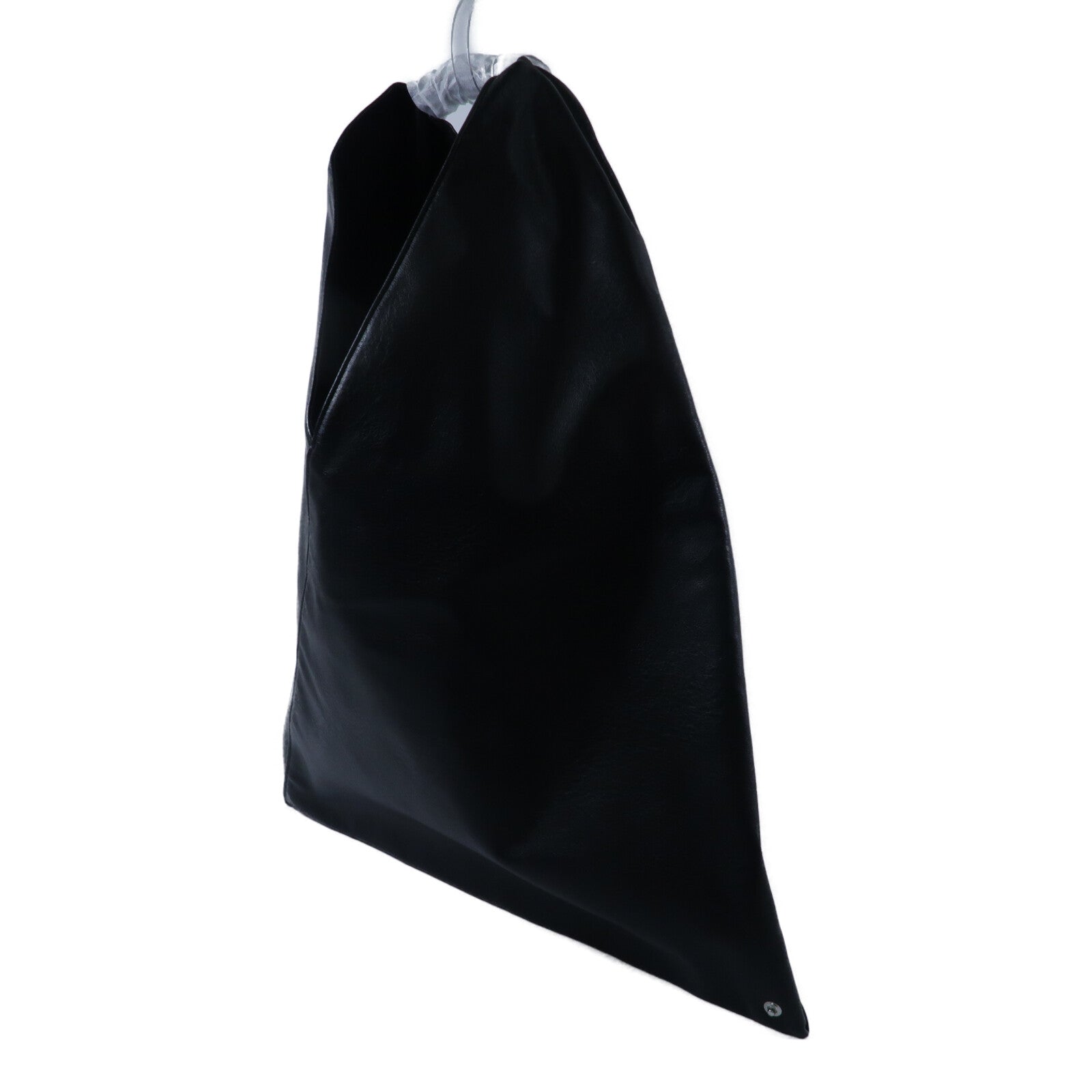 SELECTION 牛皮皮革MM6 Classic Japanese Bag M手挽袋