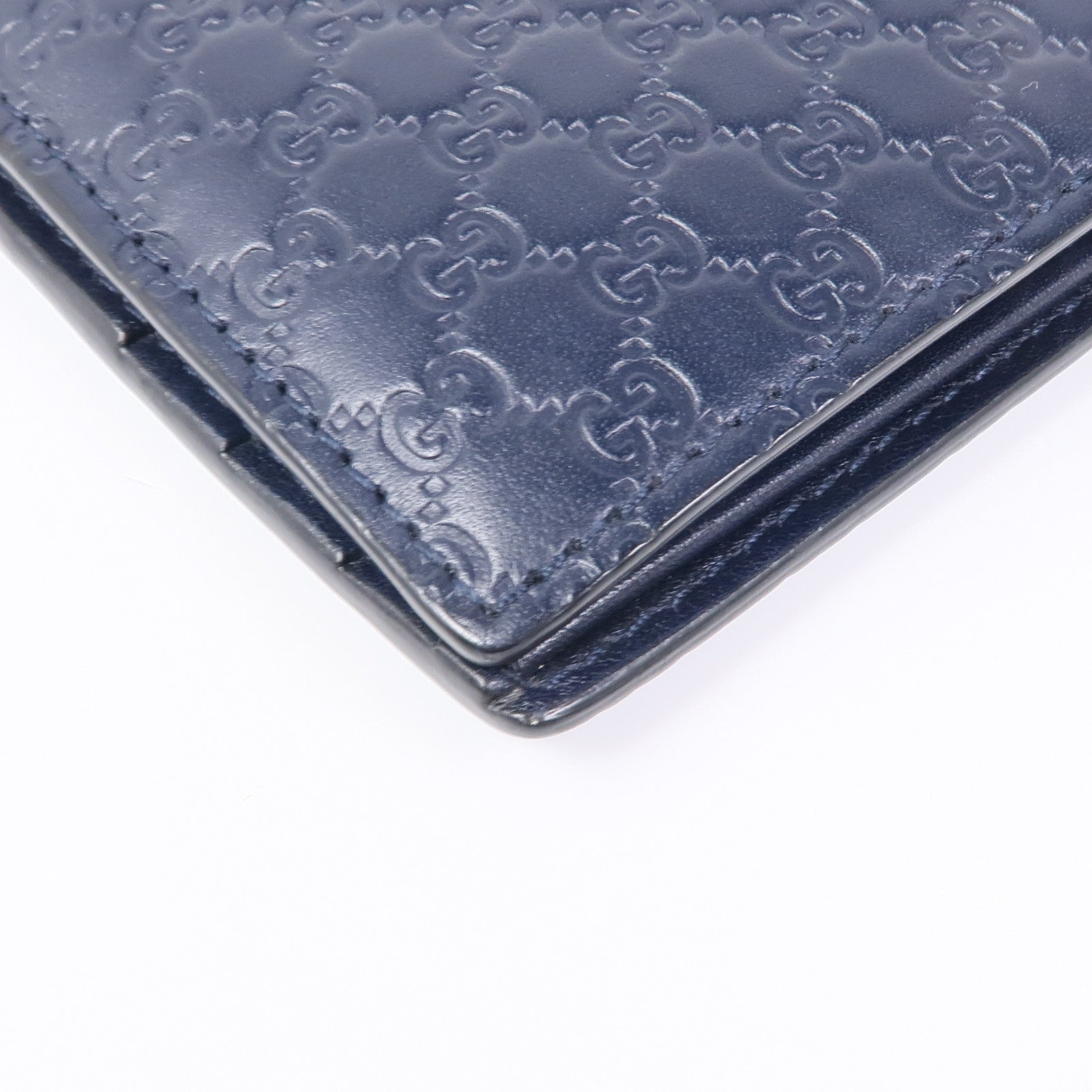 GUCCI 牛皮皮革Wallet錢包