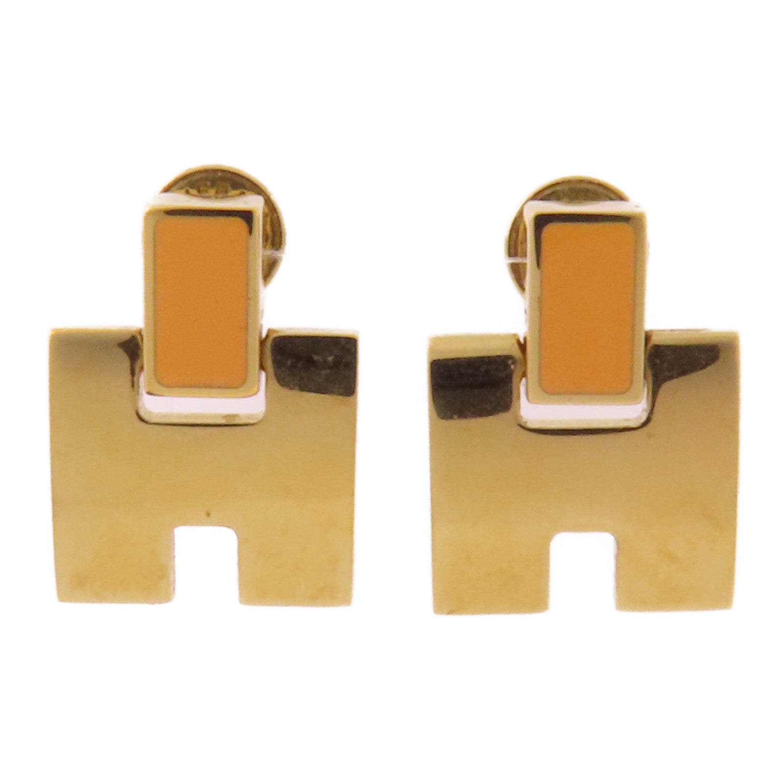 HERMES 金屬Eileen Earrings耳環