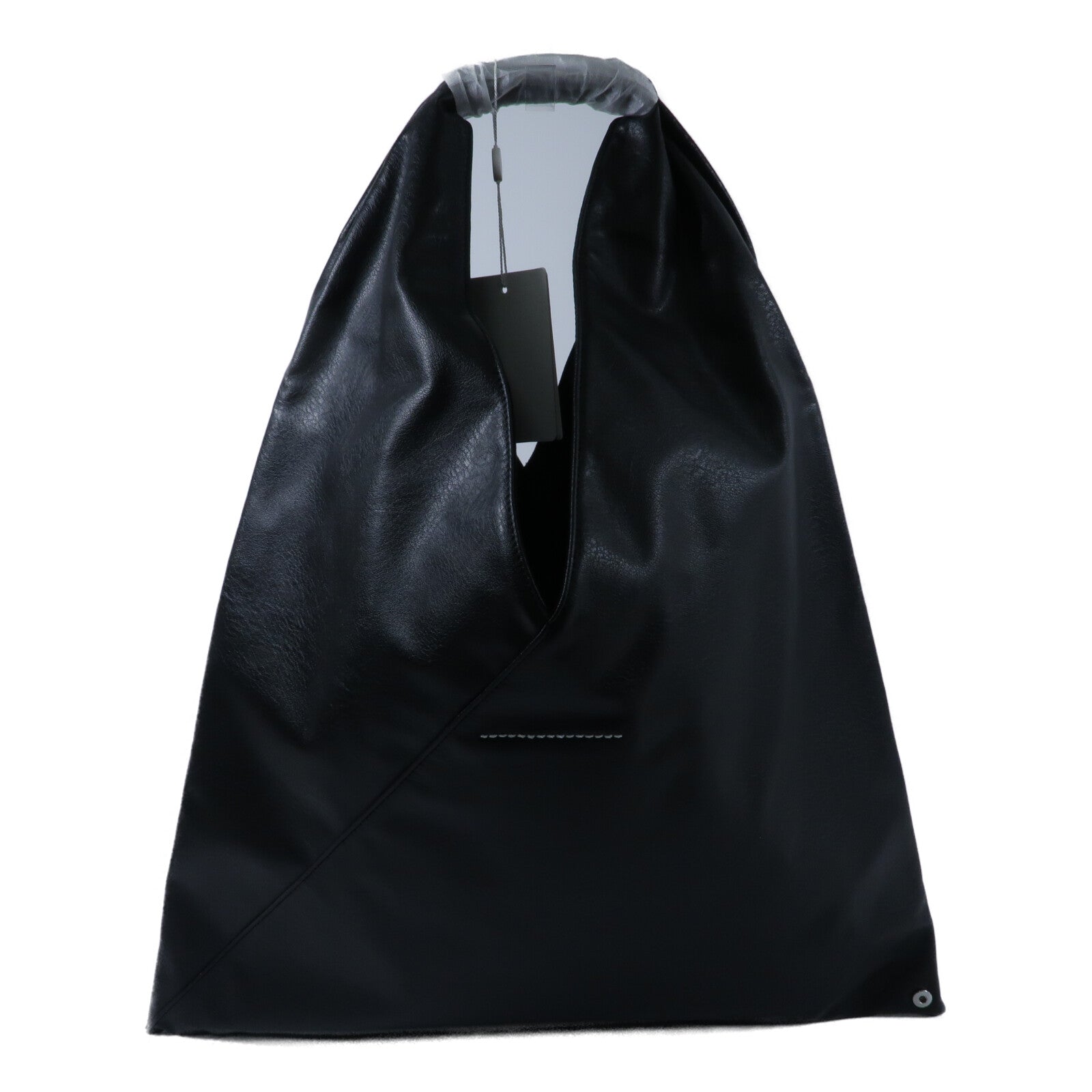 SELECTION 牛皮皮革MM6 Classic Japanese Bag M手挽袋
