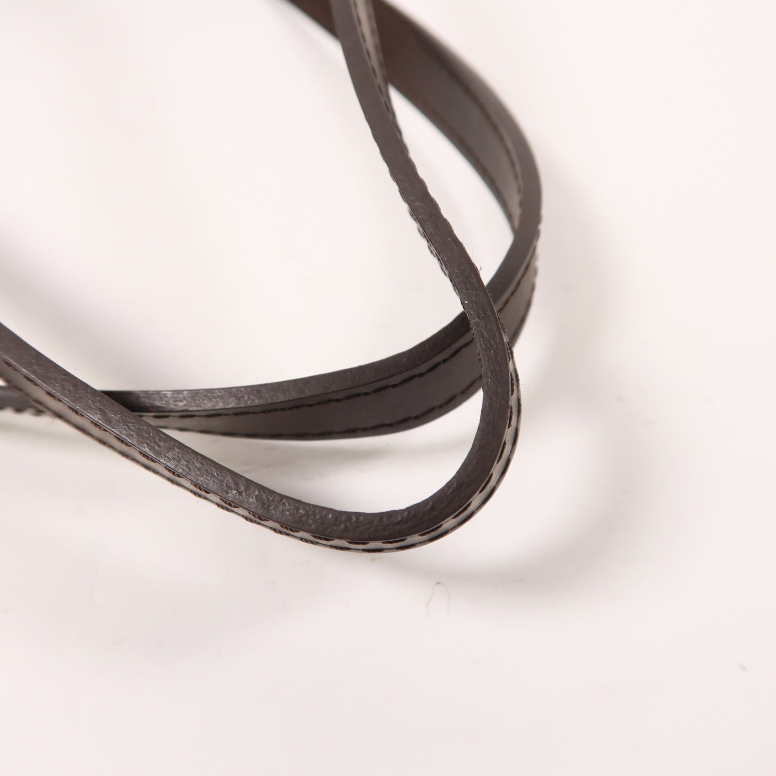 LOUIS VUITTON Damier Ebene Totally MM金扣肩背袋