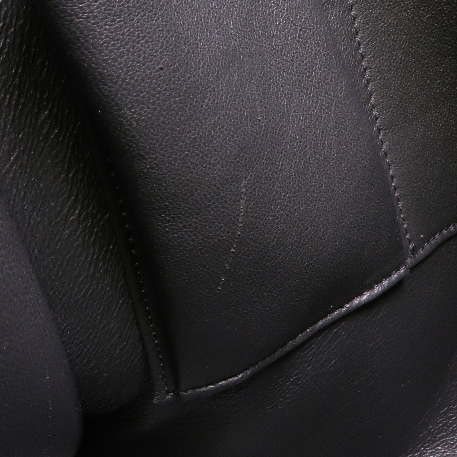 CELINE 牛皮皮革Micro Luggage金扣手挽袋