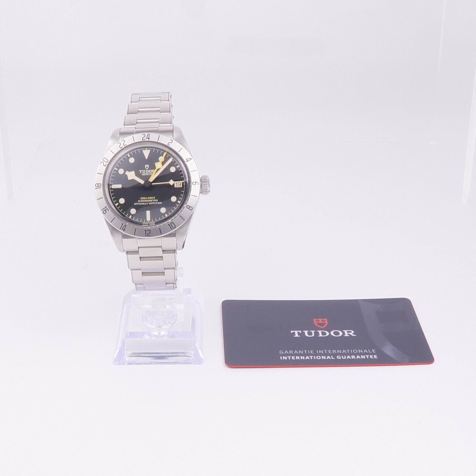TUDOR Black Bay Pro M79470-0001