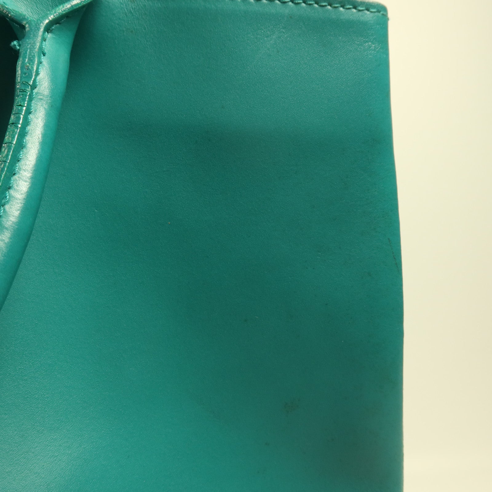 Furla 牛皮皮革Shoulder Bag金扣手挽袋