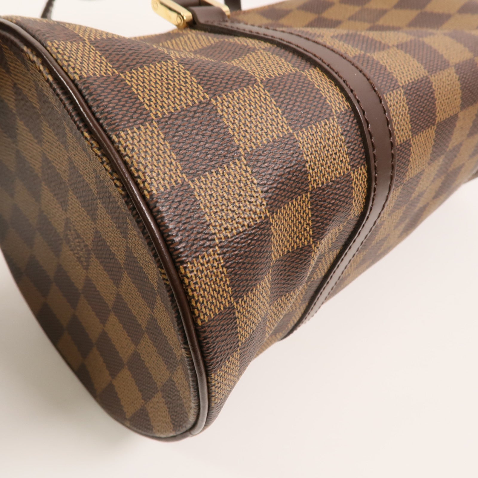 LOUIS VUITTON Damier Papillon GM手挽袋