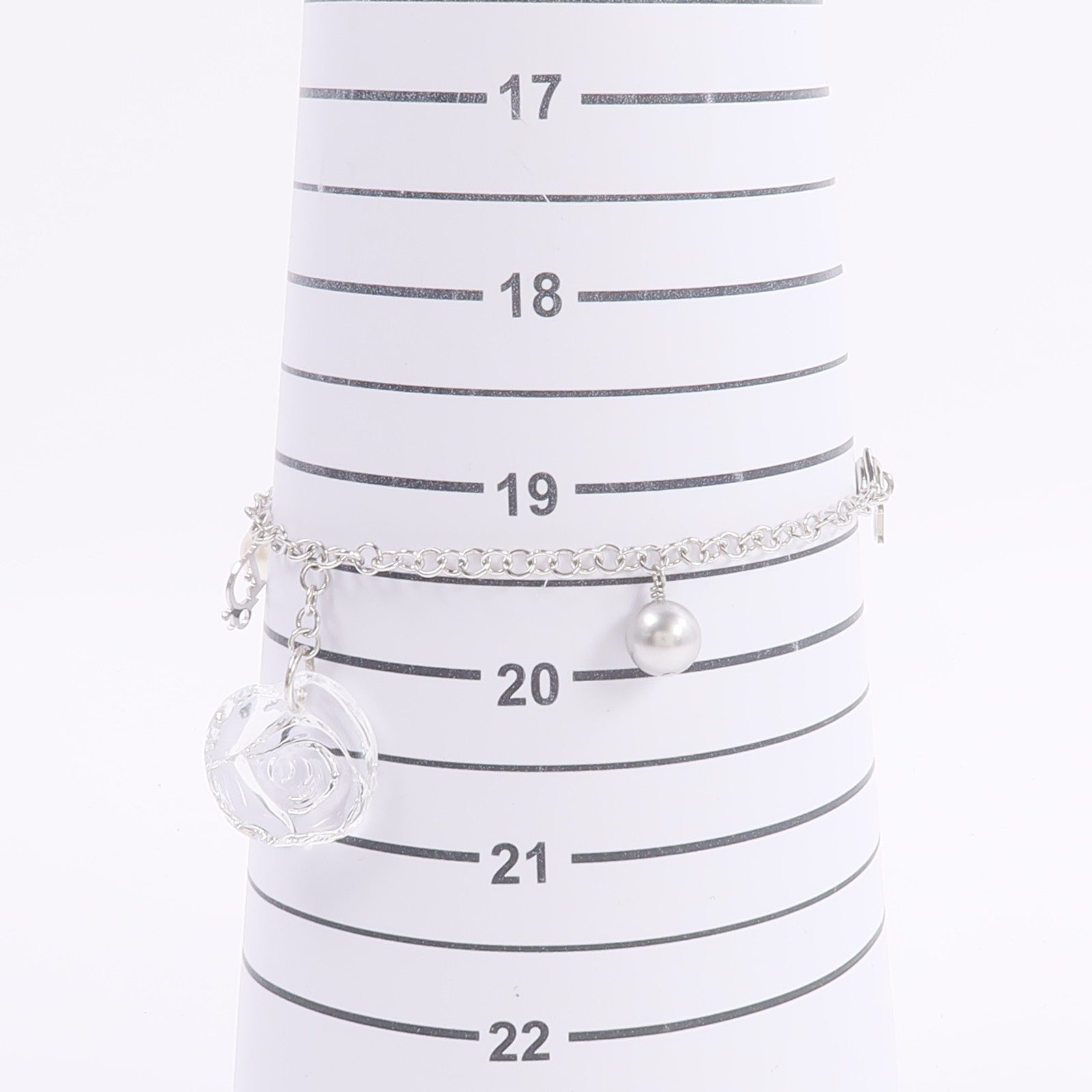 Dior PVC/金屬Bracelet手鏈