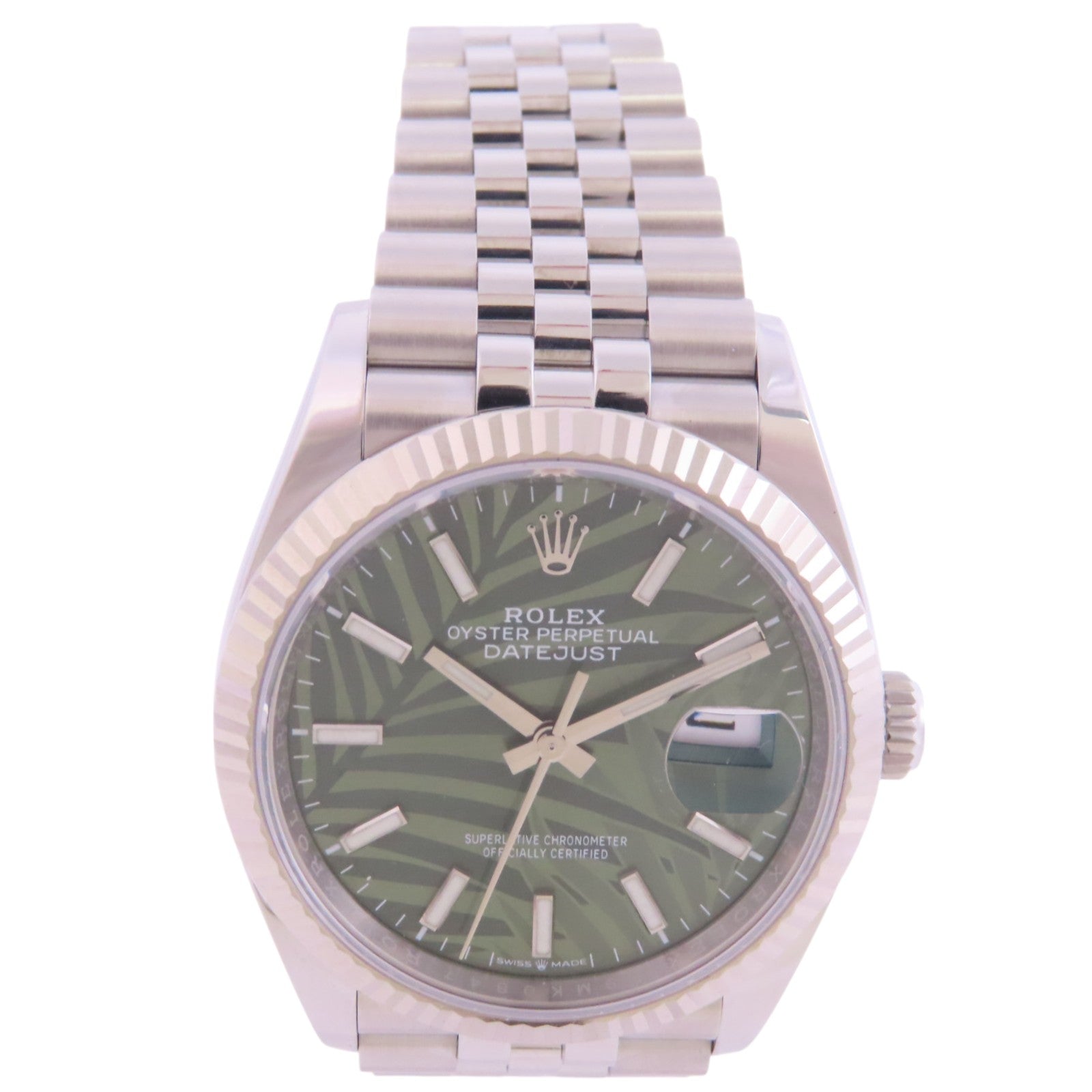 ROLEX Datejust 126234