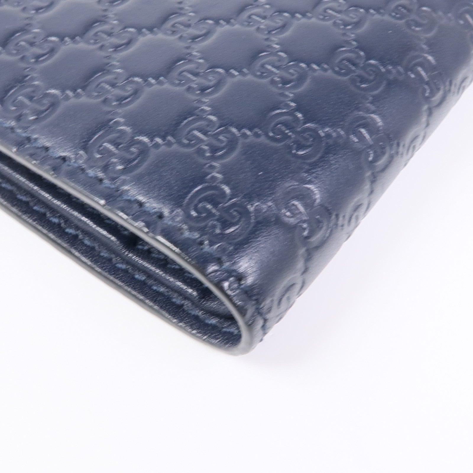 GUCCI 牛皮皮革Wallet錢包