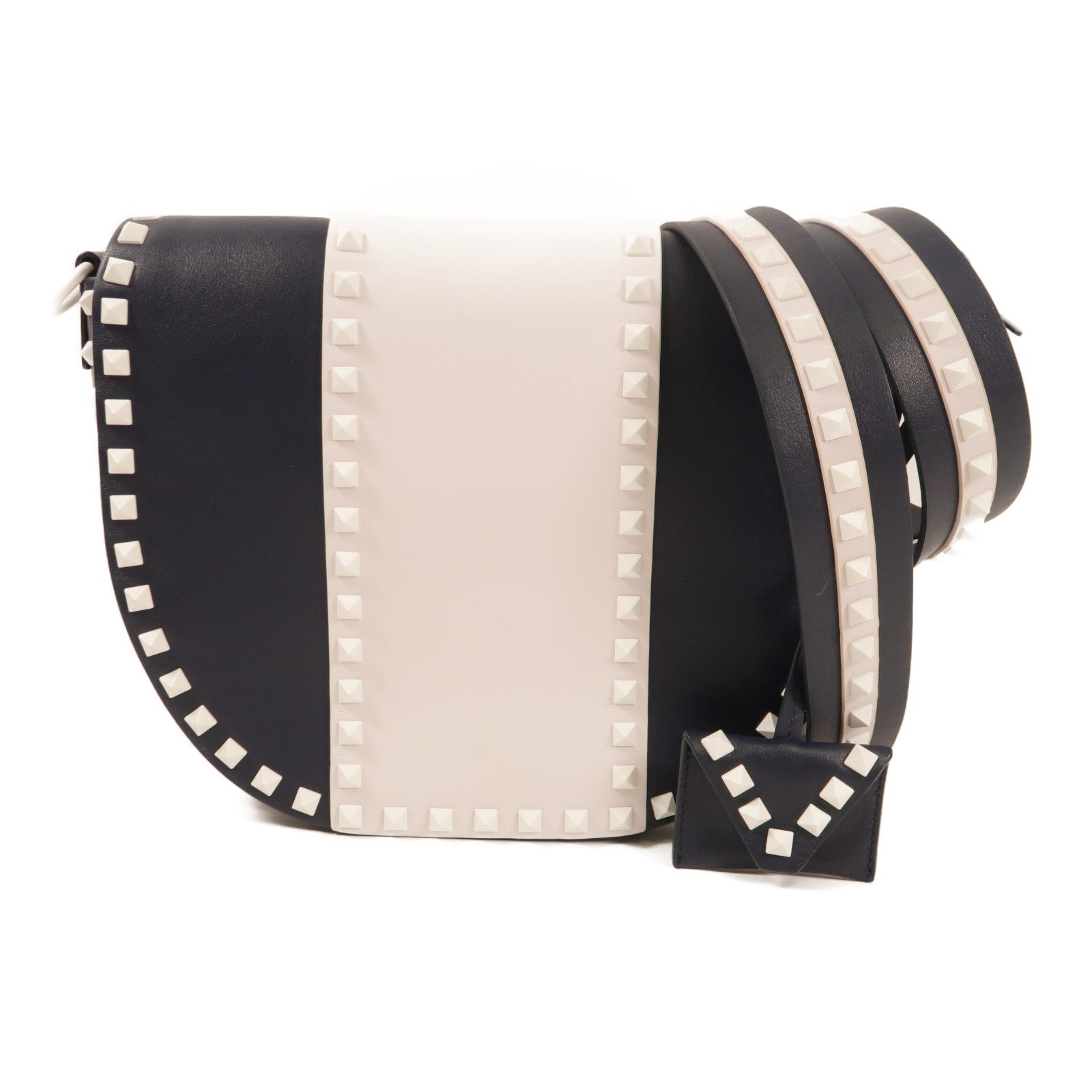 Valentino 牛皮皮革Shoulder Bag肩背袋