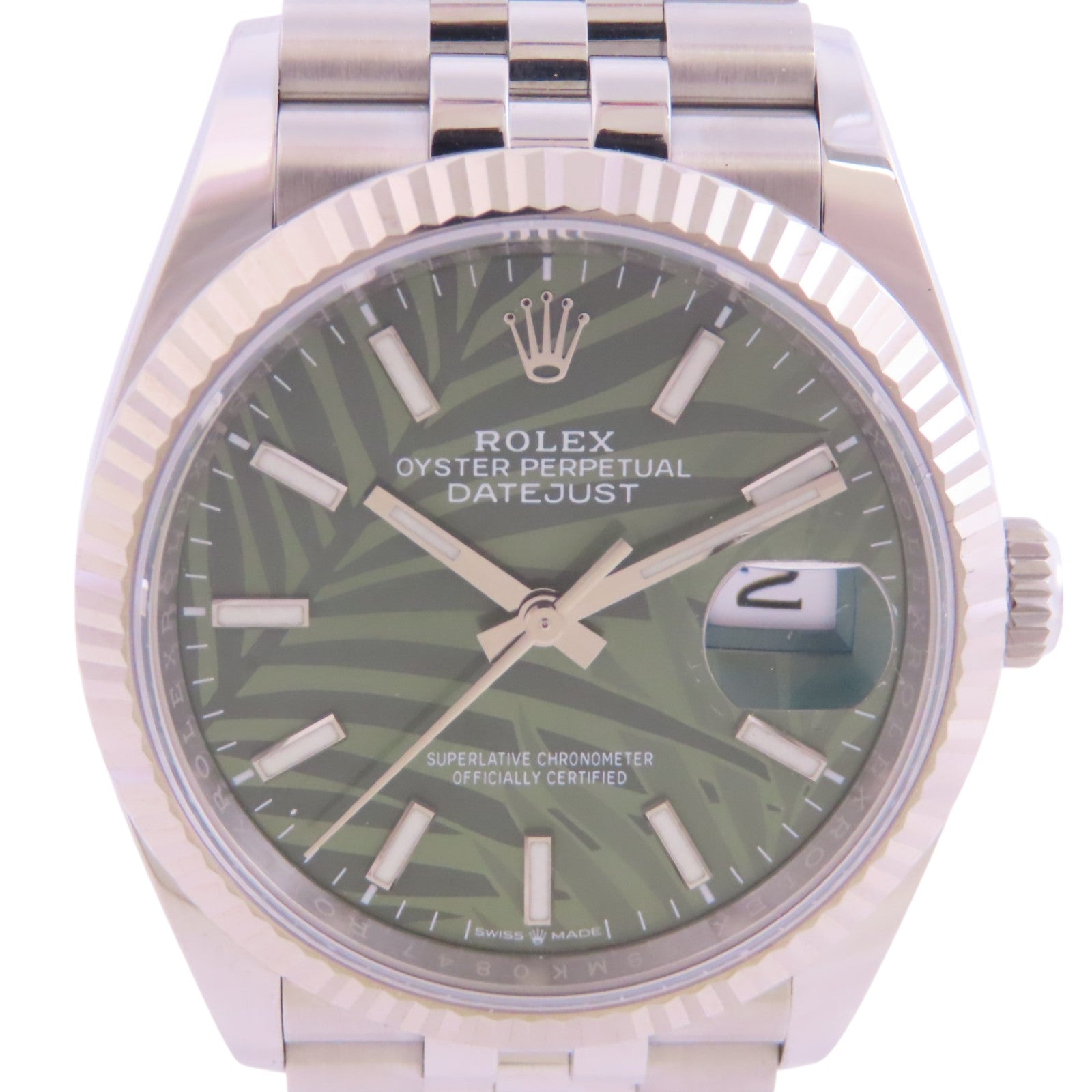 ROLEX Datejust 126234