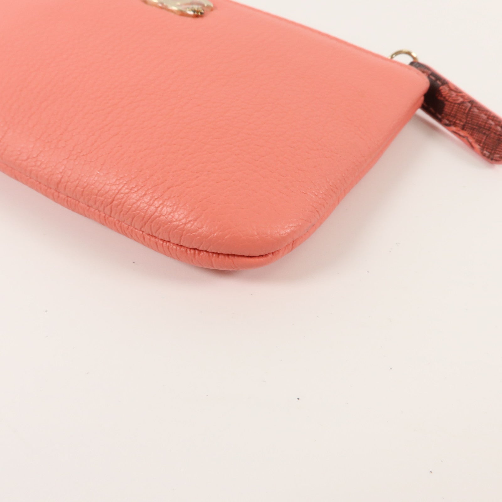 CHANEL 牛皮皮革Mini Pouch小袋