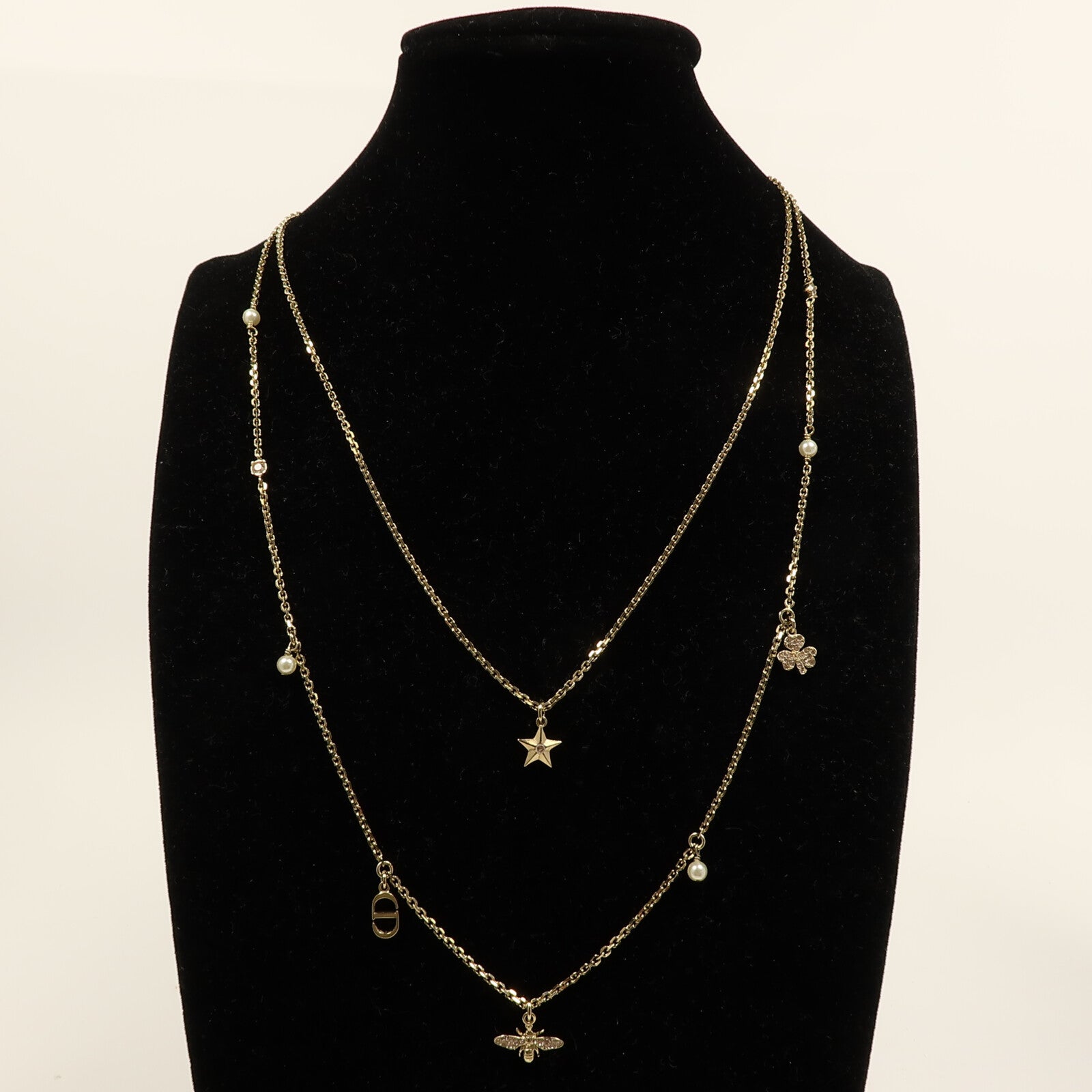 Dior 金屬Necklace項鍊