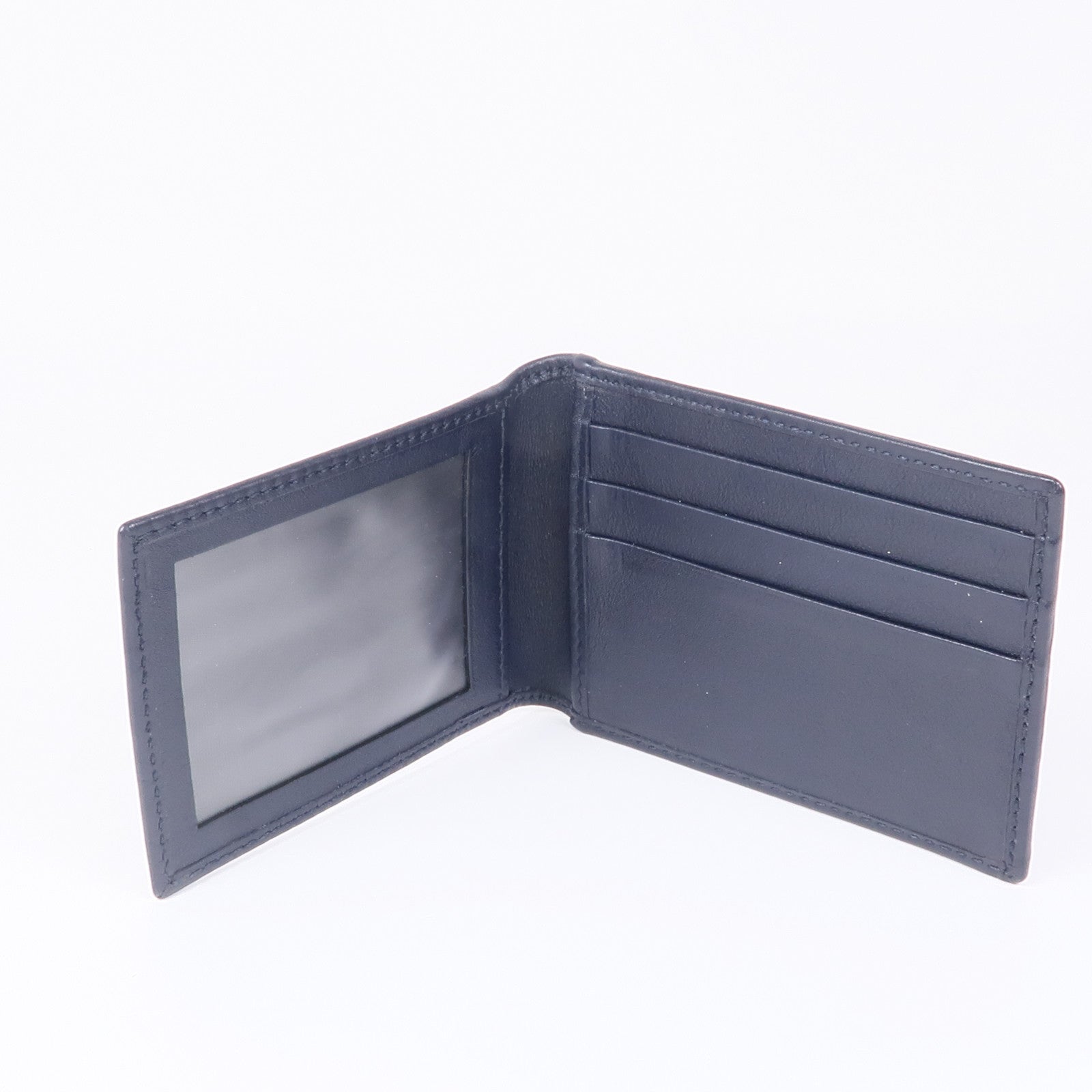 GUCCI 牛皮皮革Wallet錢包