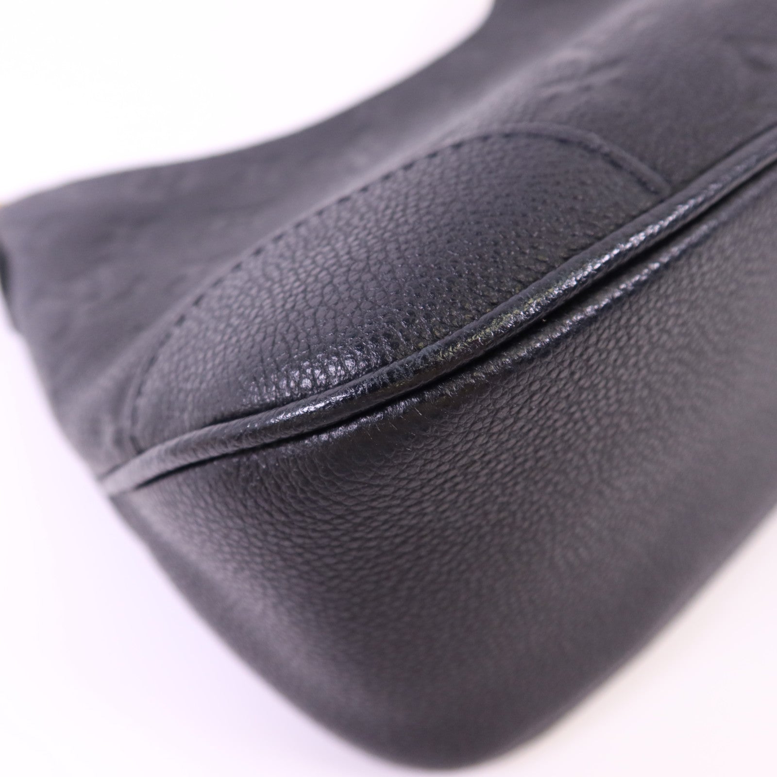 LOUIS VUITTON Monogram Empreinte Boulogne PM金扣手挽肩背兩用袋