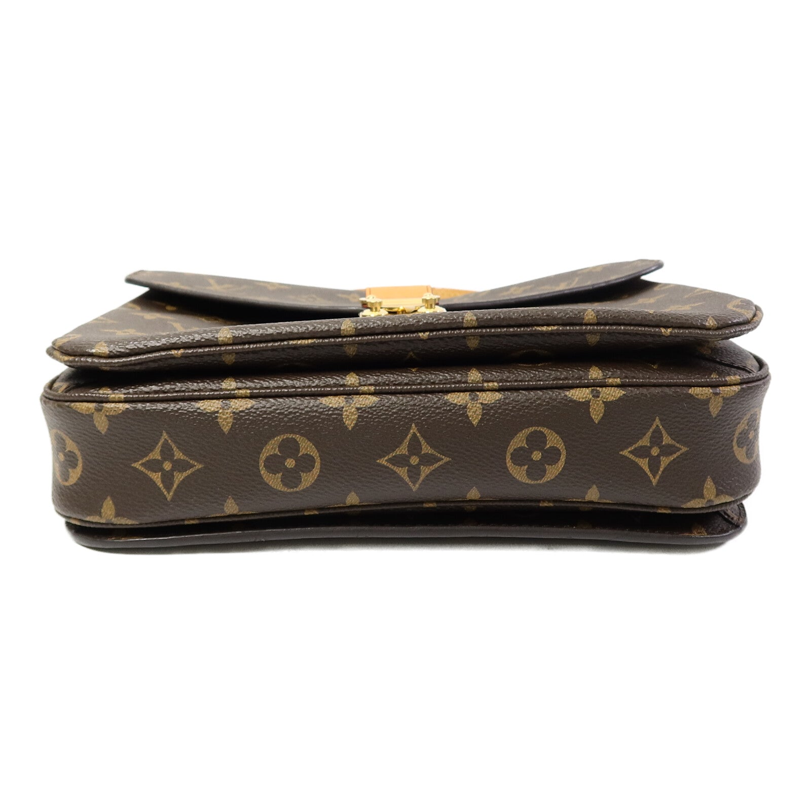 LOUIS VUITTON Monogram Pochette Metis MM手挽肩背兩用袋