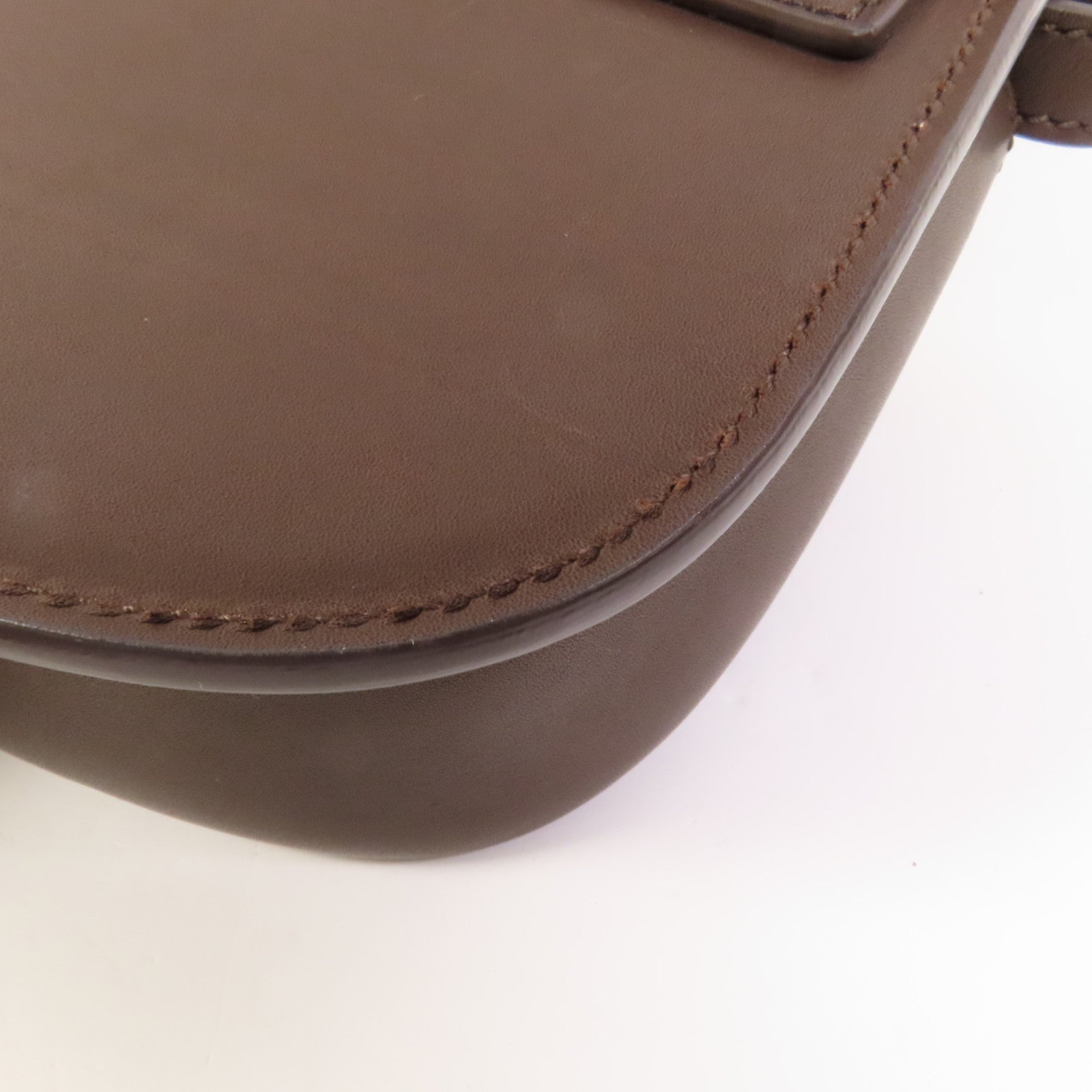 SAINT LAURENT 牛皮皮革Kaia金扣肩背袋
