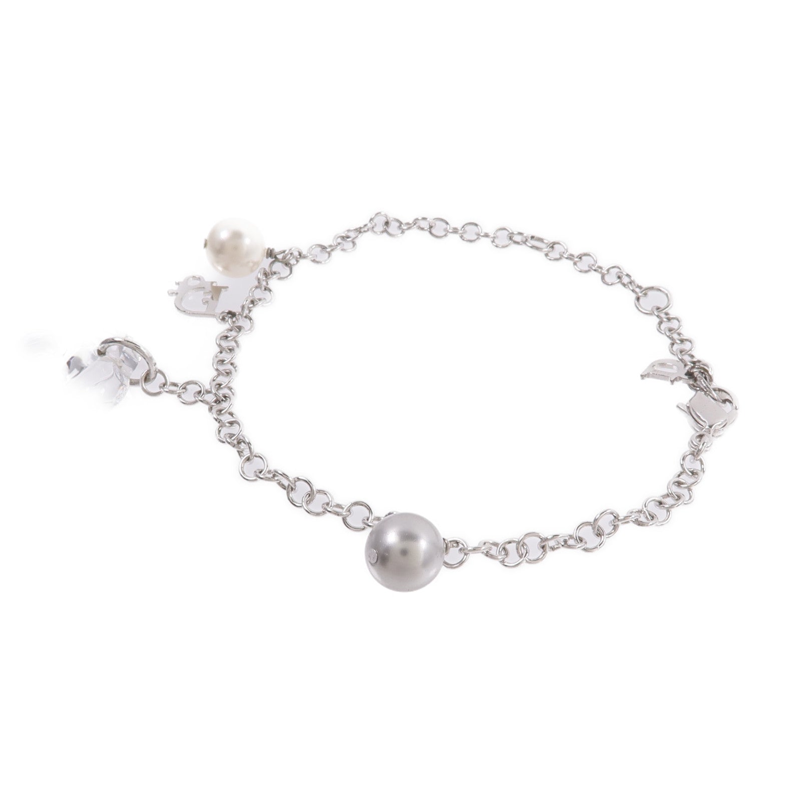 Dior PVC/金屬Bracelet手鏈