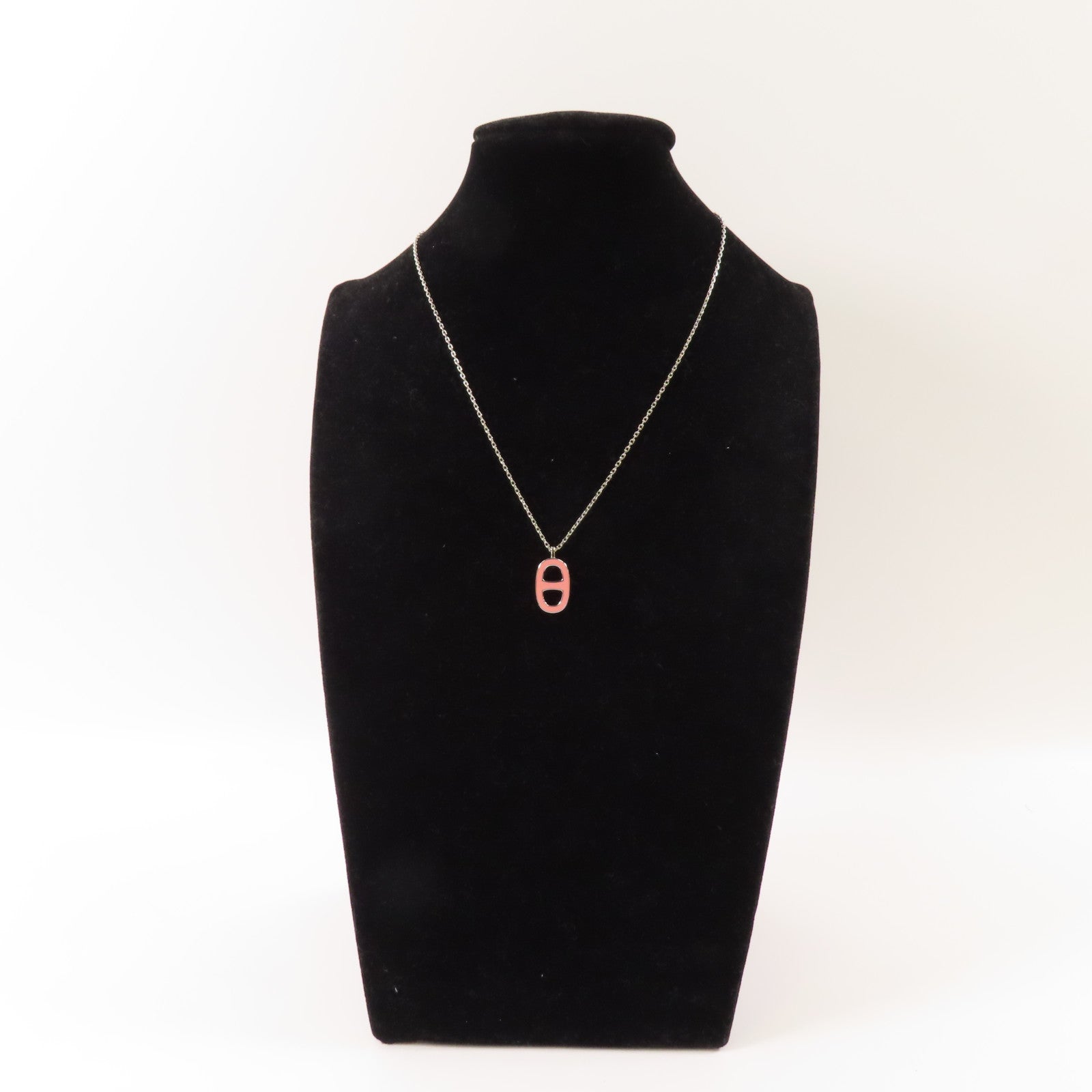 HERMES 金屬Roulis Necklace項鍊