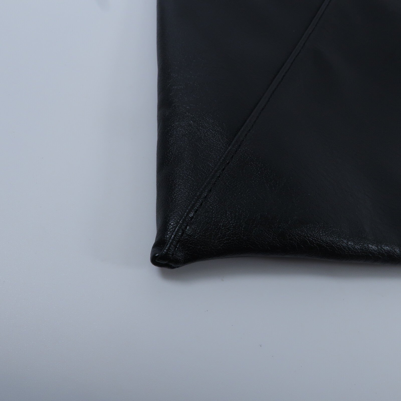 SELECTION 牛皮皮革MM6 Classic Japanese Bag M手挽袋
