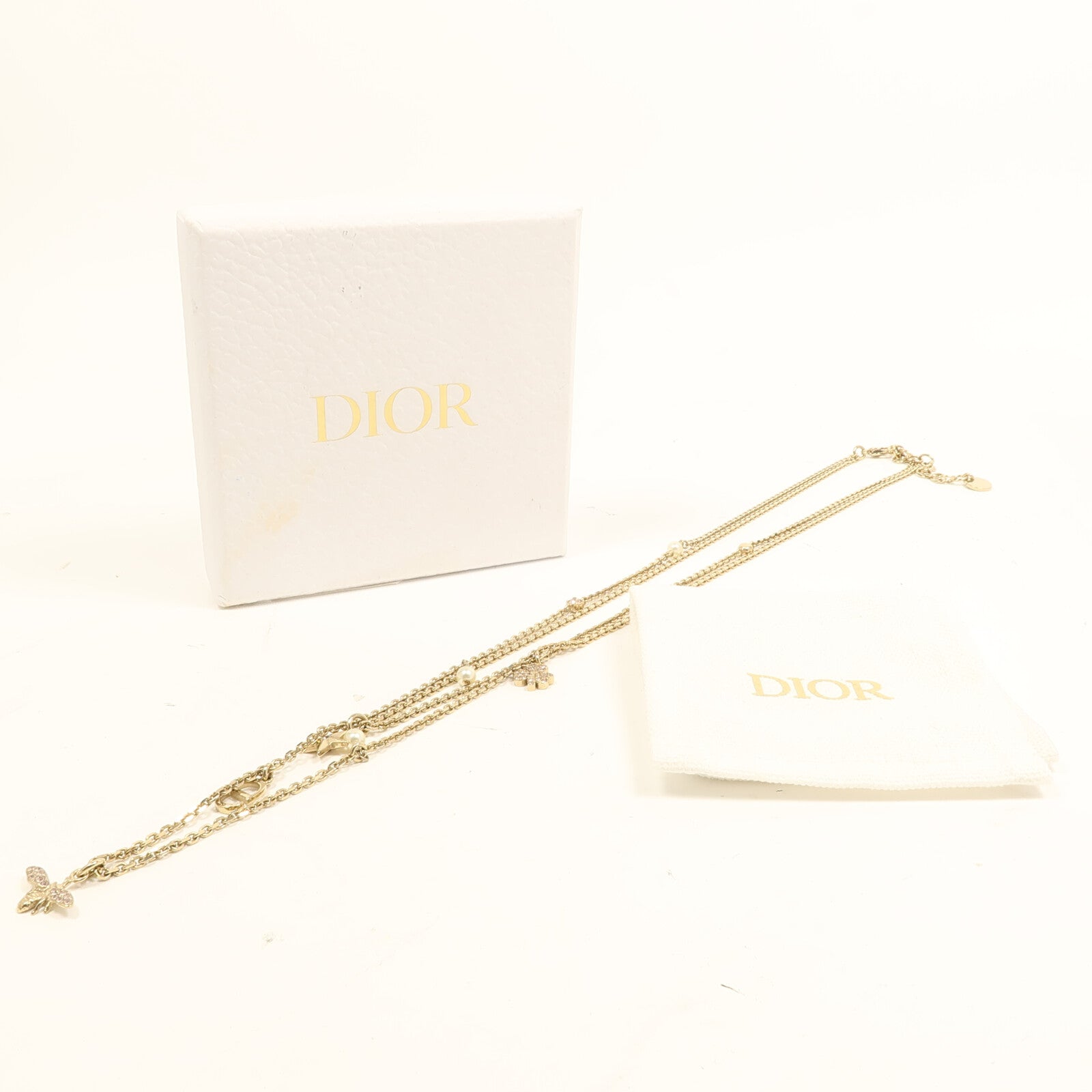 Dior 金屬Necklace項鍊