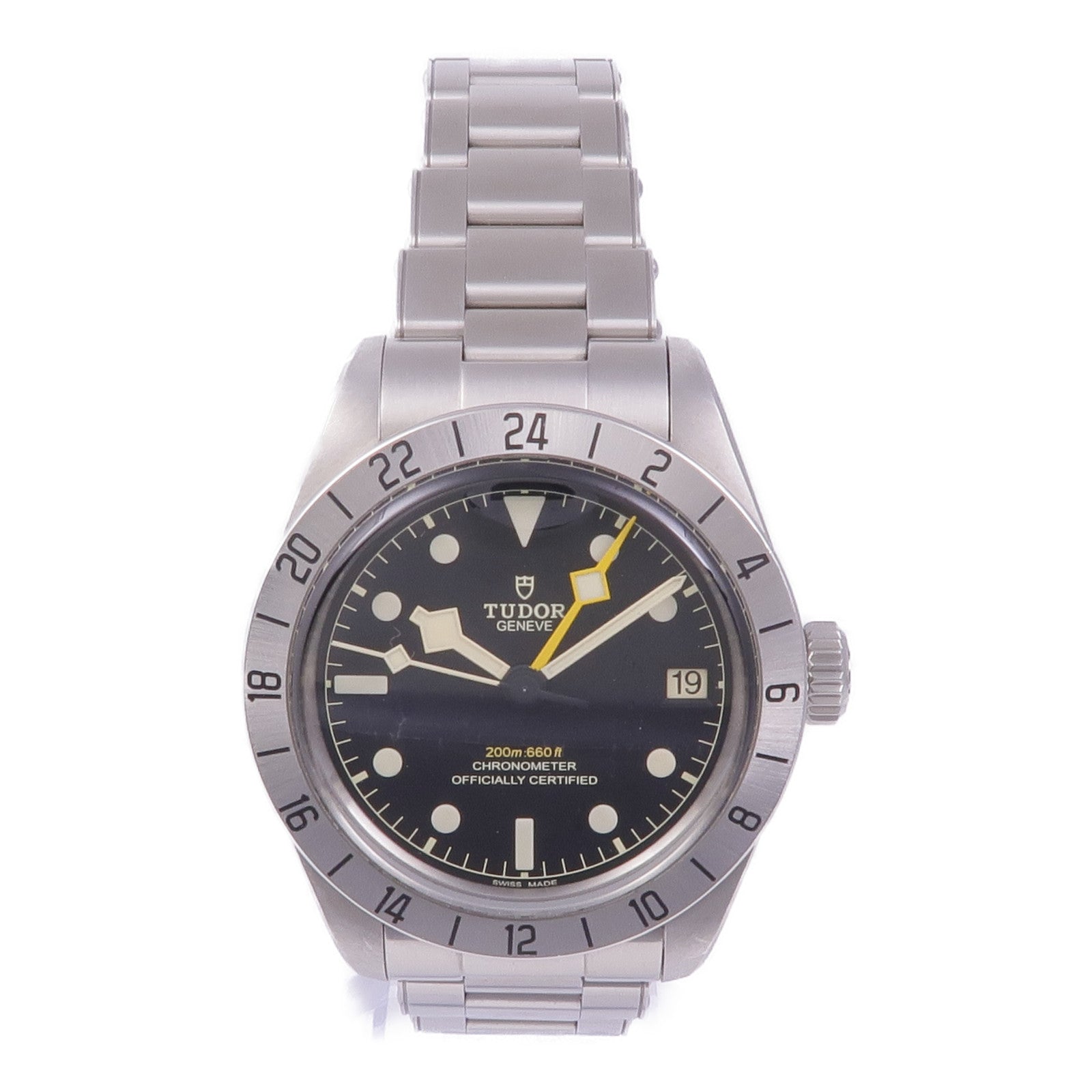 TUDOR Black Bay Pro M79470-0001