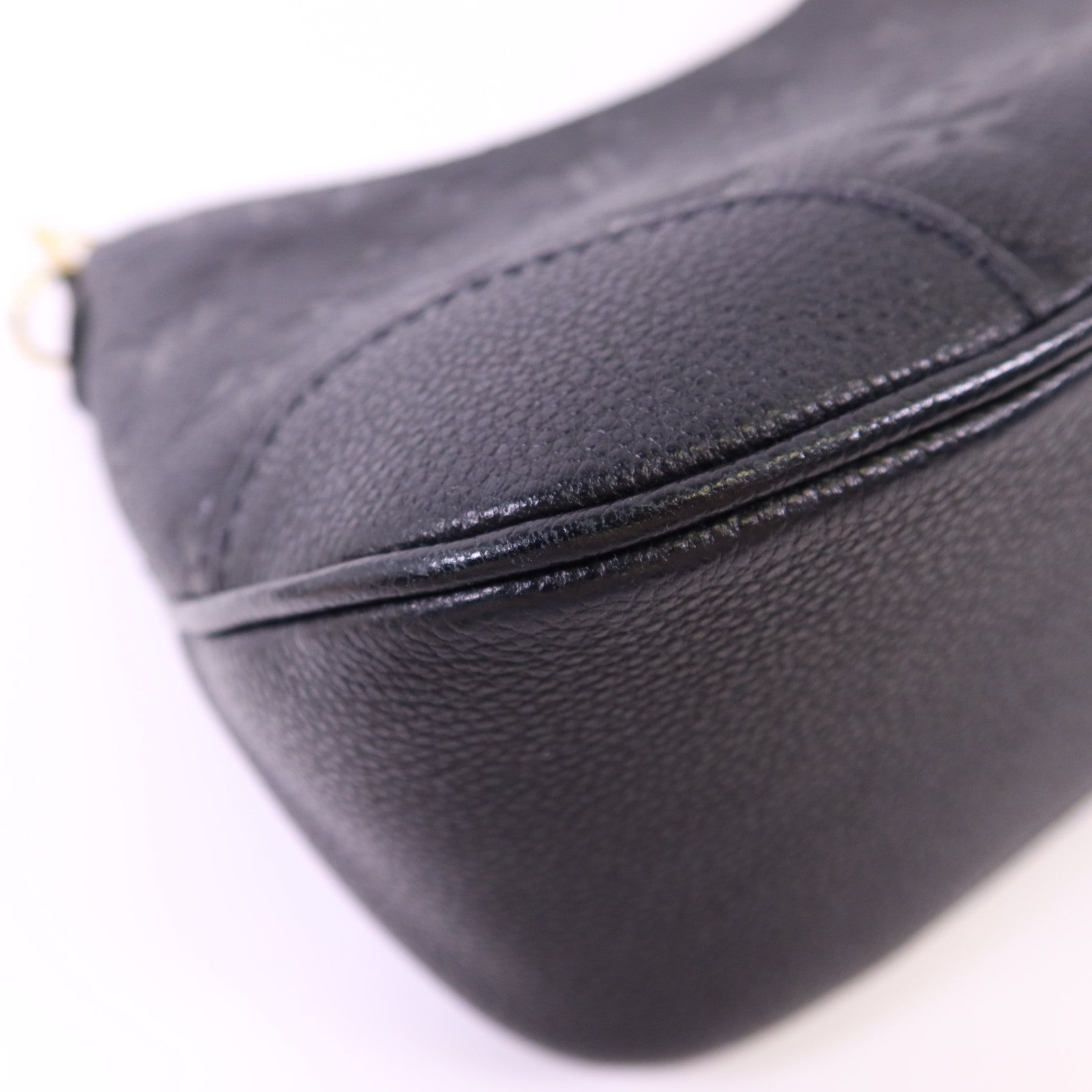 LOUIS VUITTON Monogram Empreinte Boulogne PM金扣手挽肩背兩用袋