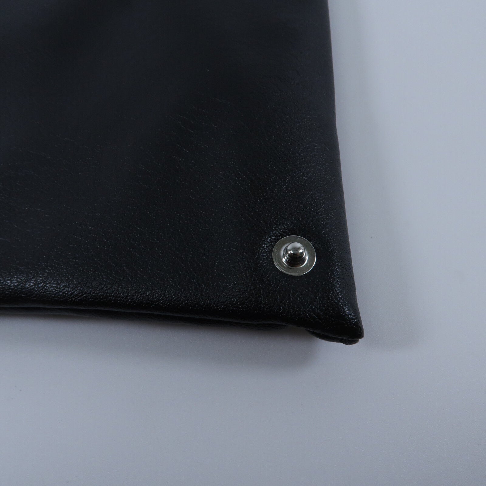 SELECTION 牛皮皮革MM6 Classic Japanese Bag M手挽袋