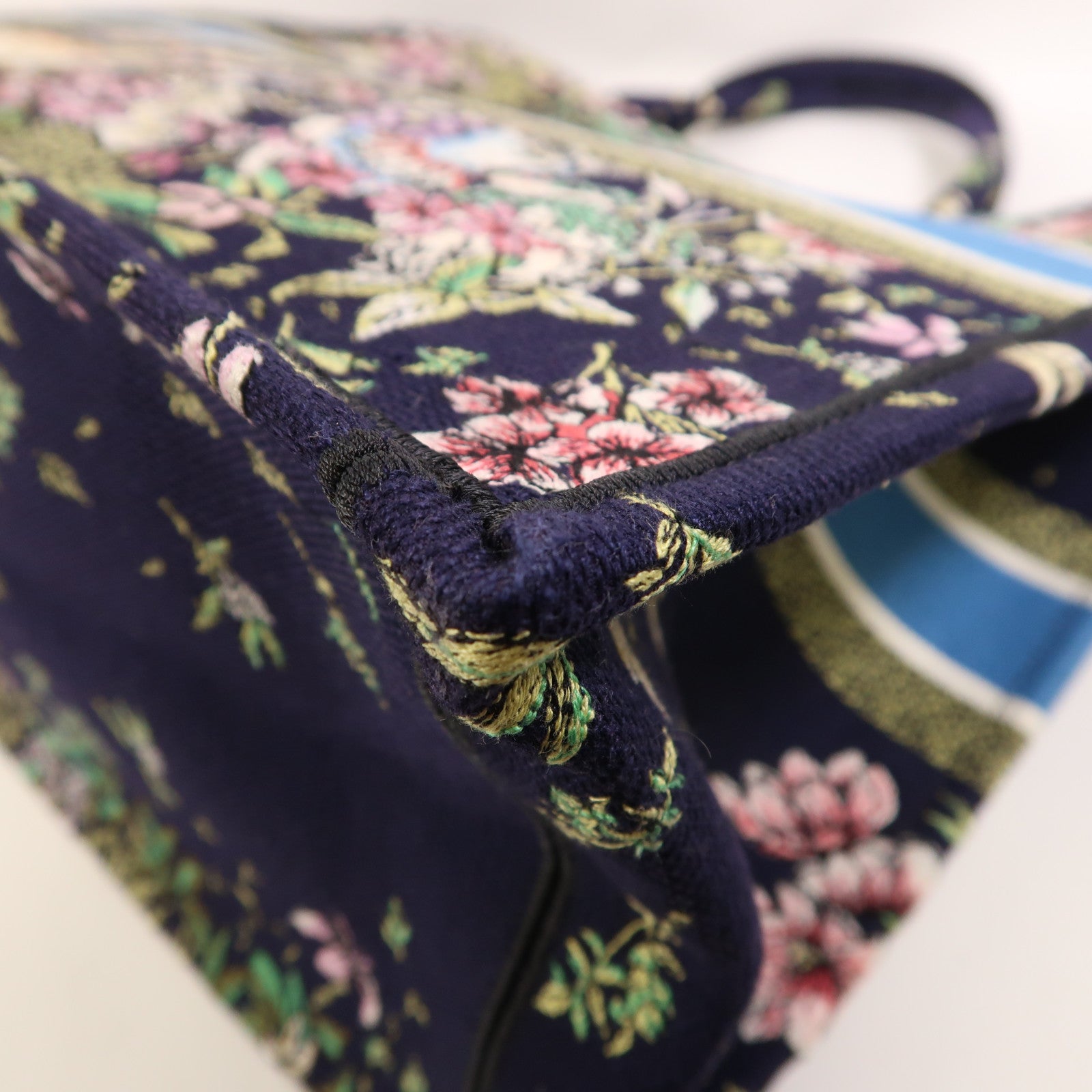 Dior 帆布Book Tote Large手挽袋