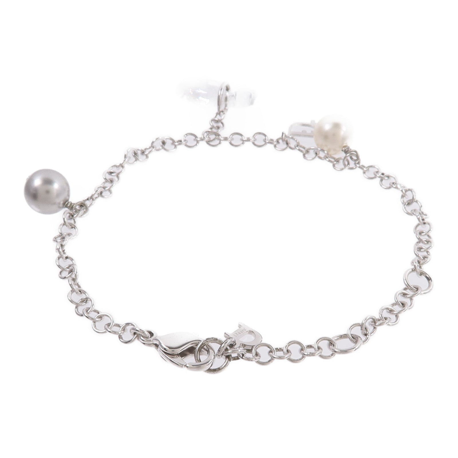 Dior PVC/金屬Bracelet手鏈