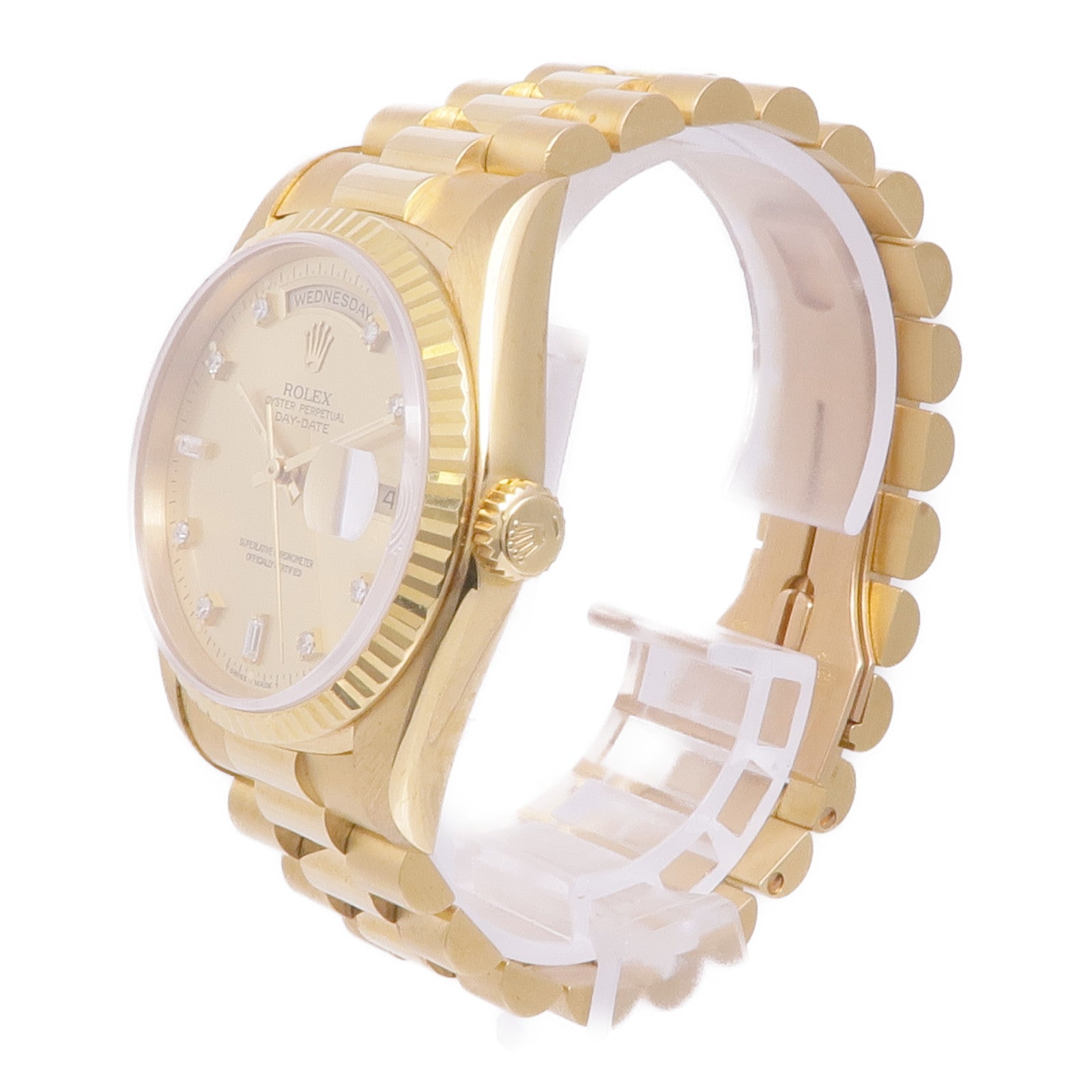 ROLEX Daydate 18238G