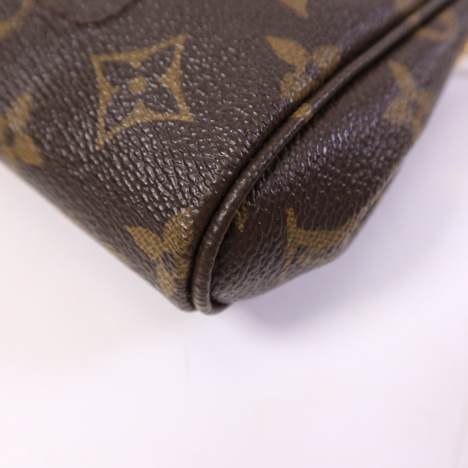 LOUIS VUITTON Monogram Favorite MM金扣手挽肩背兩用袋
